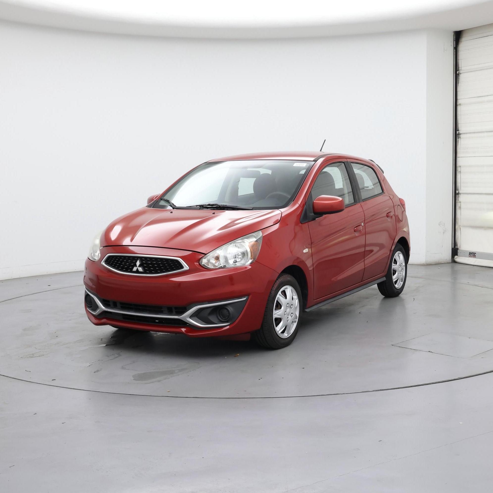 Thumbnail: 2018 Mitsubishi Mirage - 4