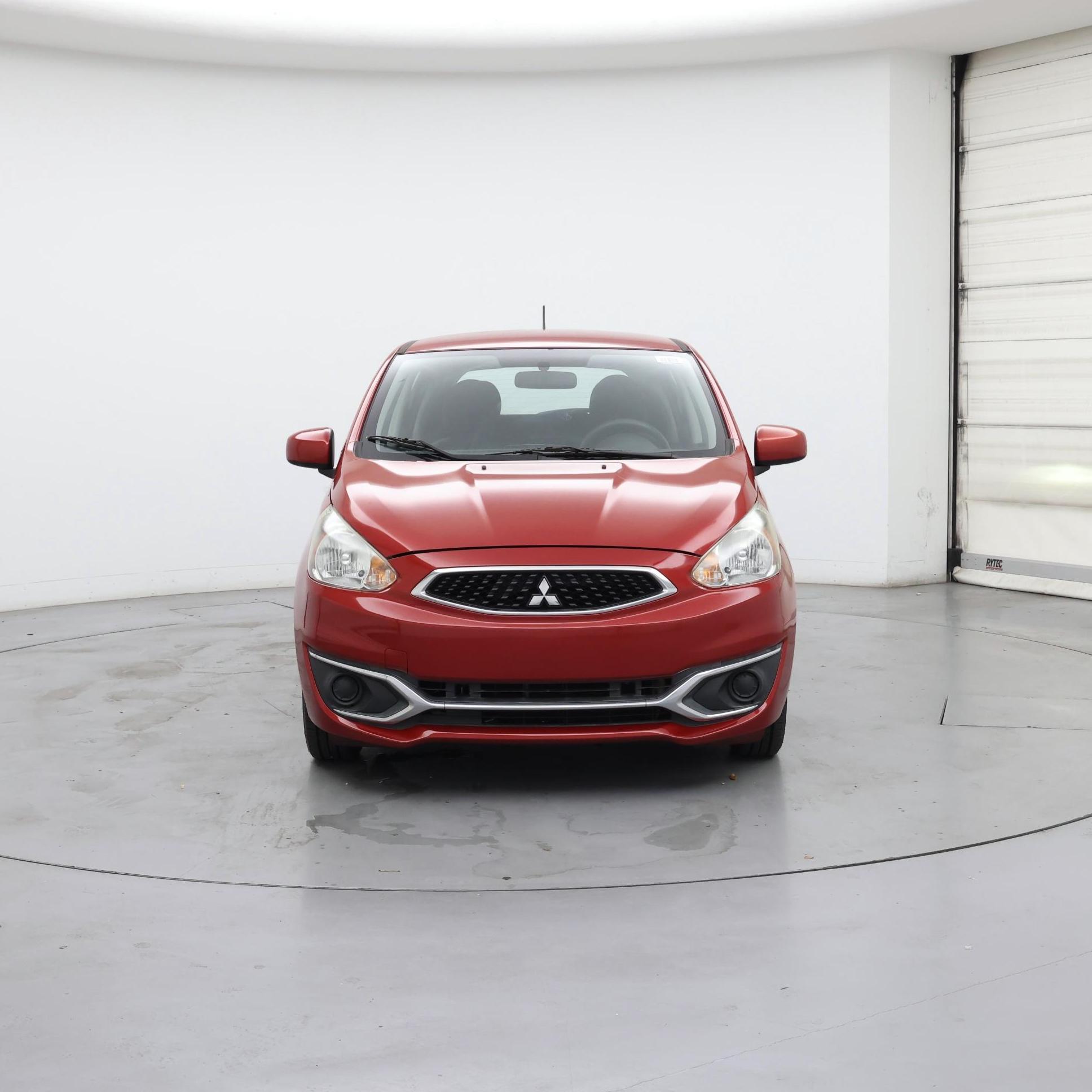 Thumbnail: 2018 Mitsubishi Mirage - 5