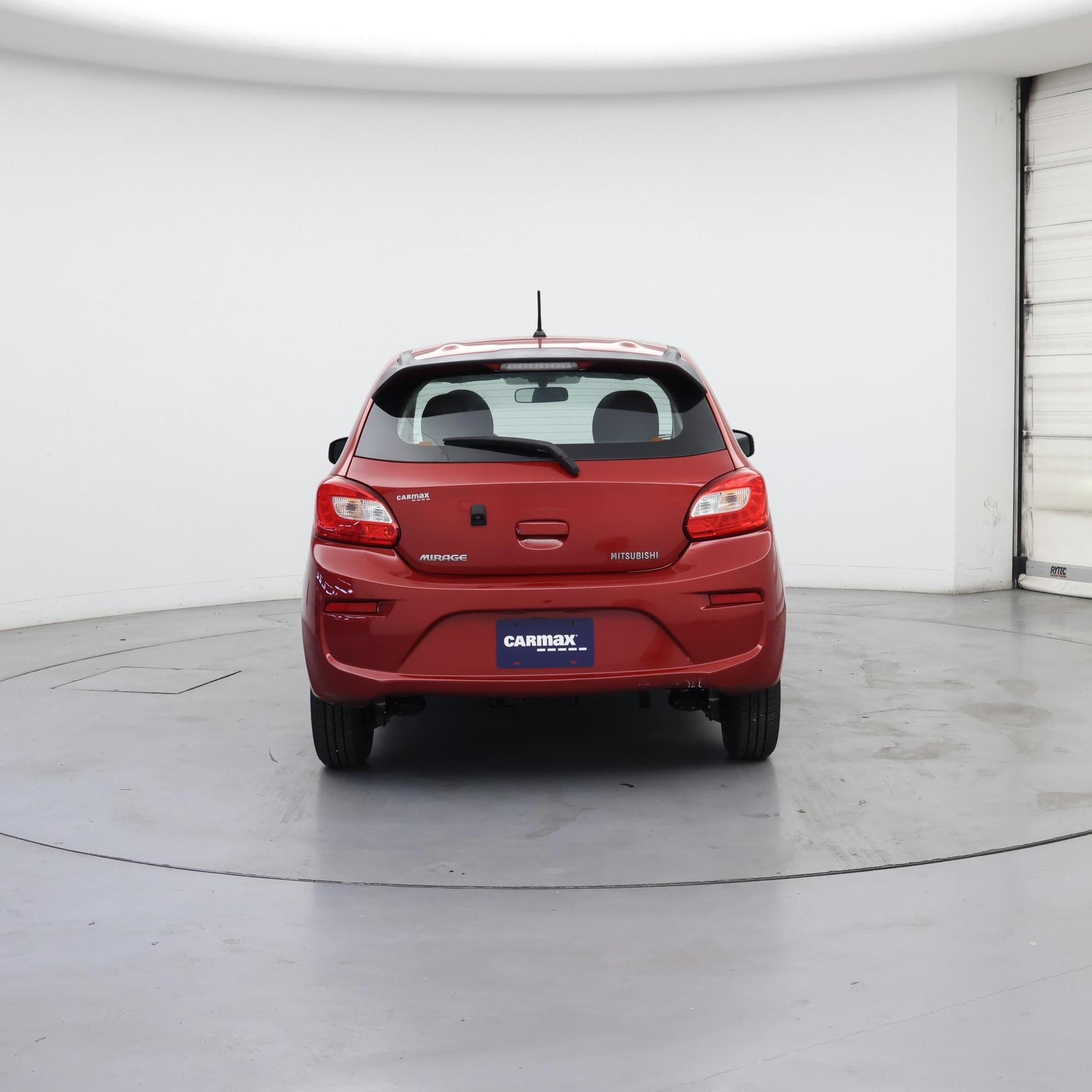 Thumbnail: 2018 Mitsubishi Mirage - 6