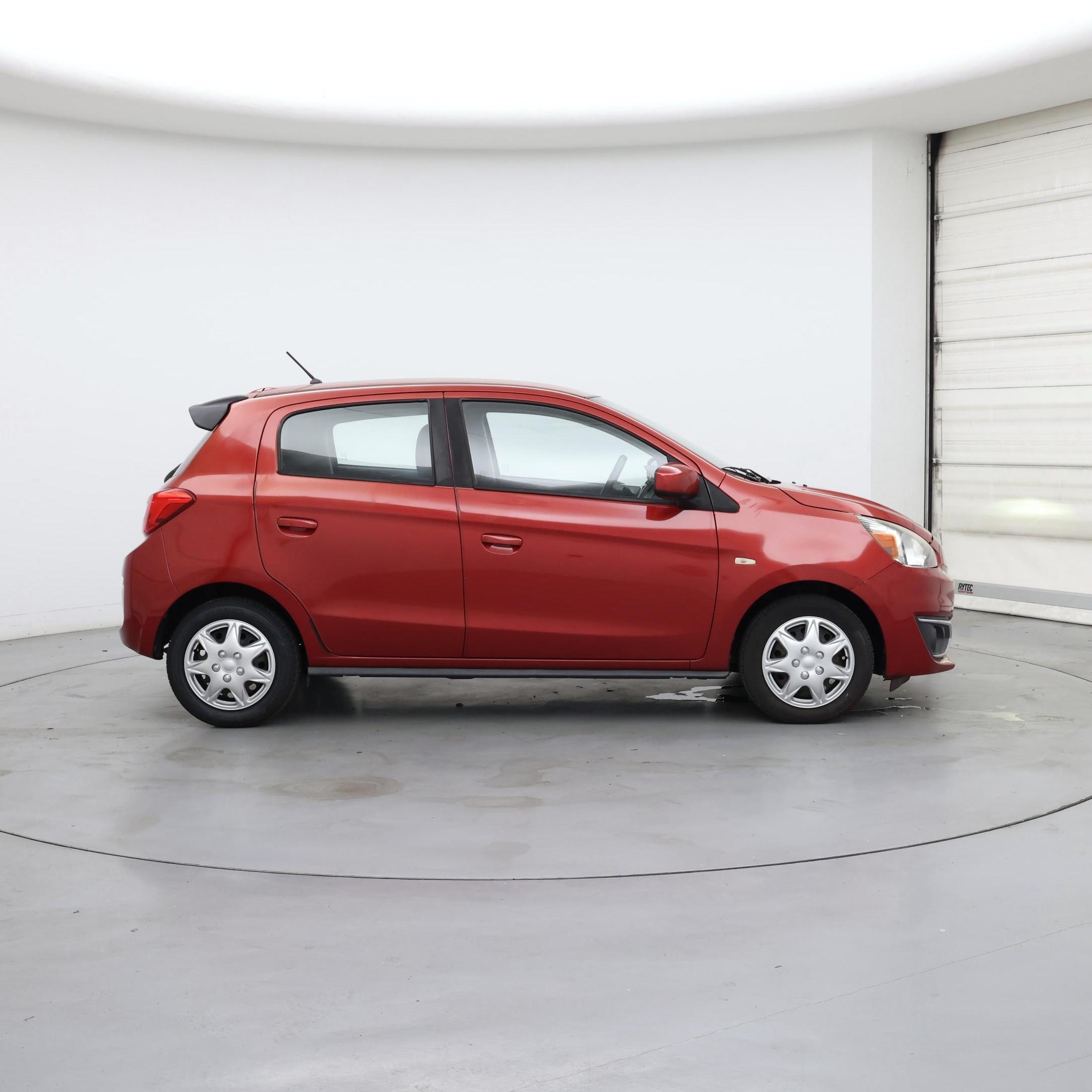 Thumbnail: 2018 Mitsubishi Mirage - 7
