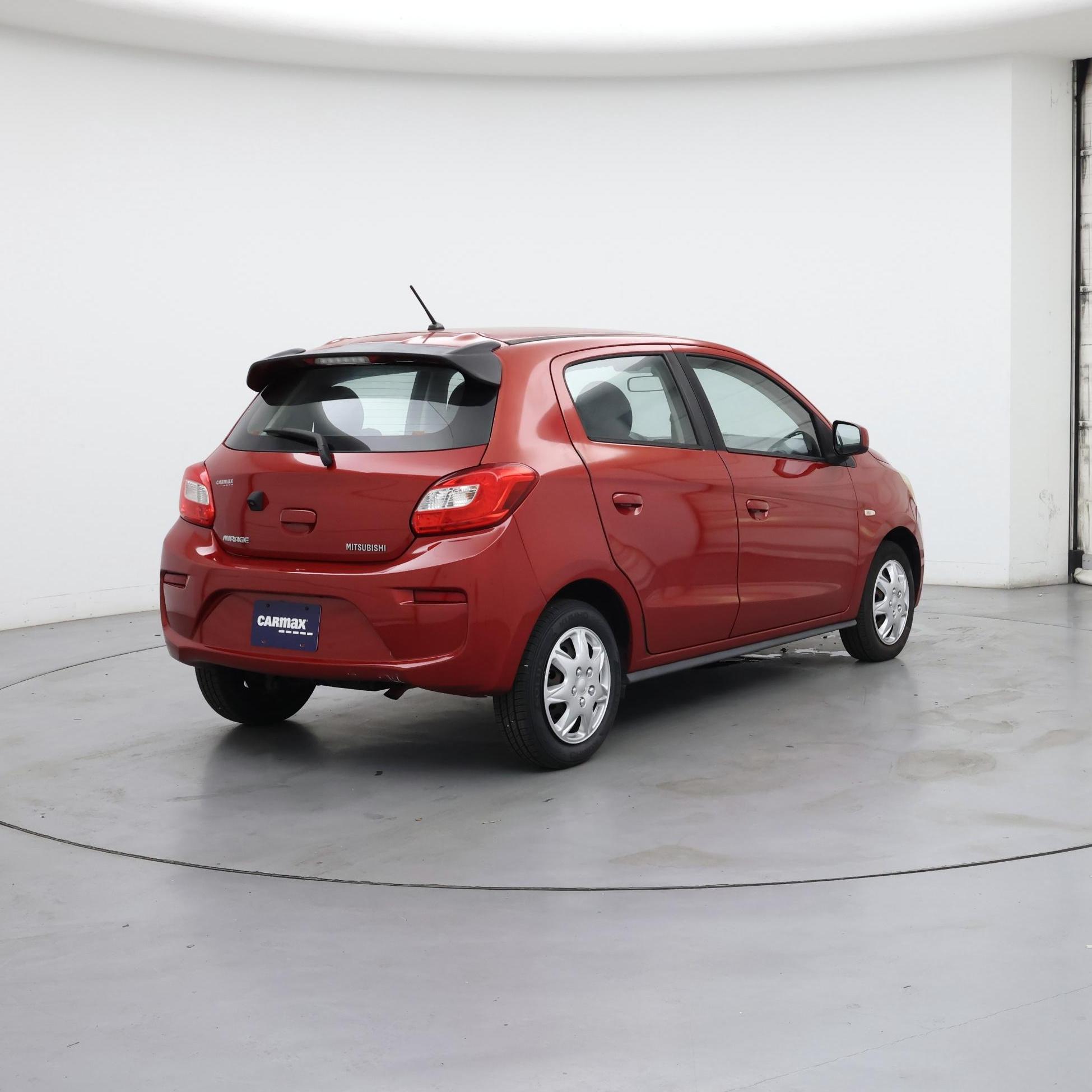 Thumbnail: 2018 Mitsubishi Mirage - 8