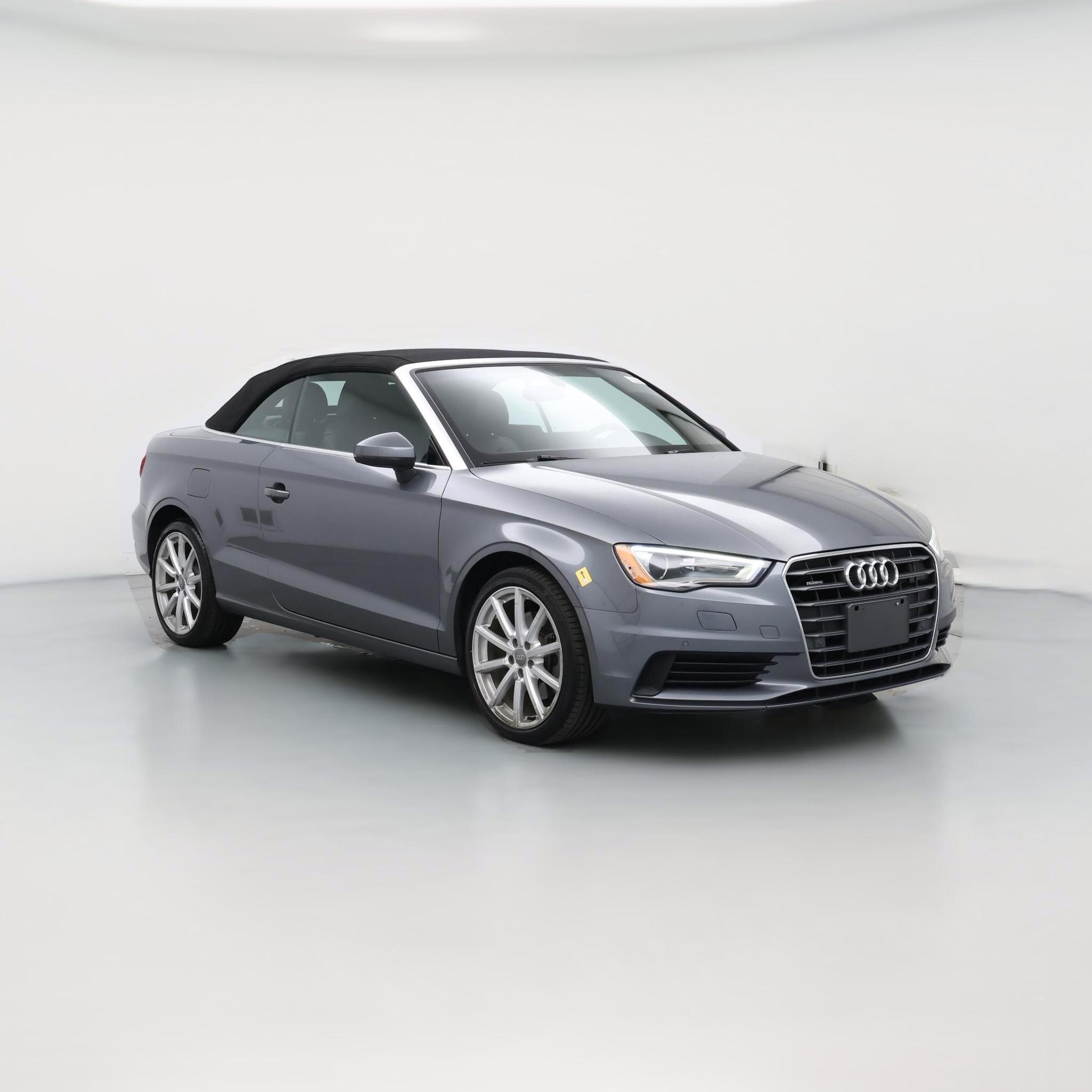 Thumbnail: 2015 Audi A3 - 1