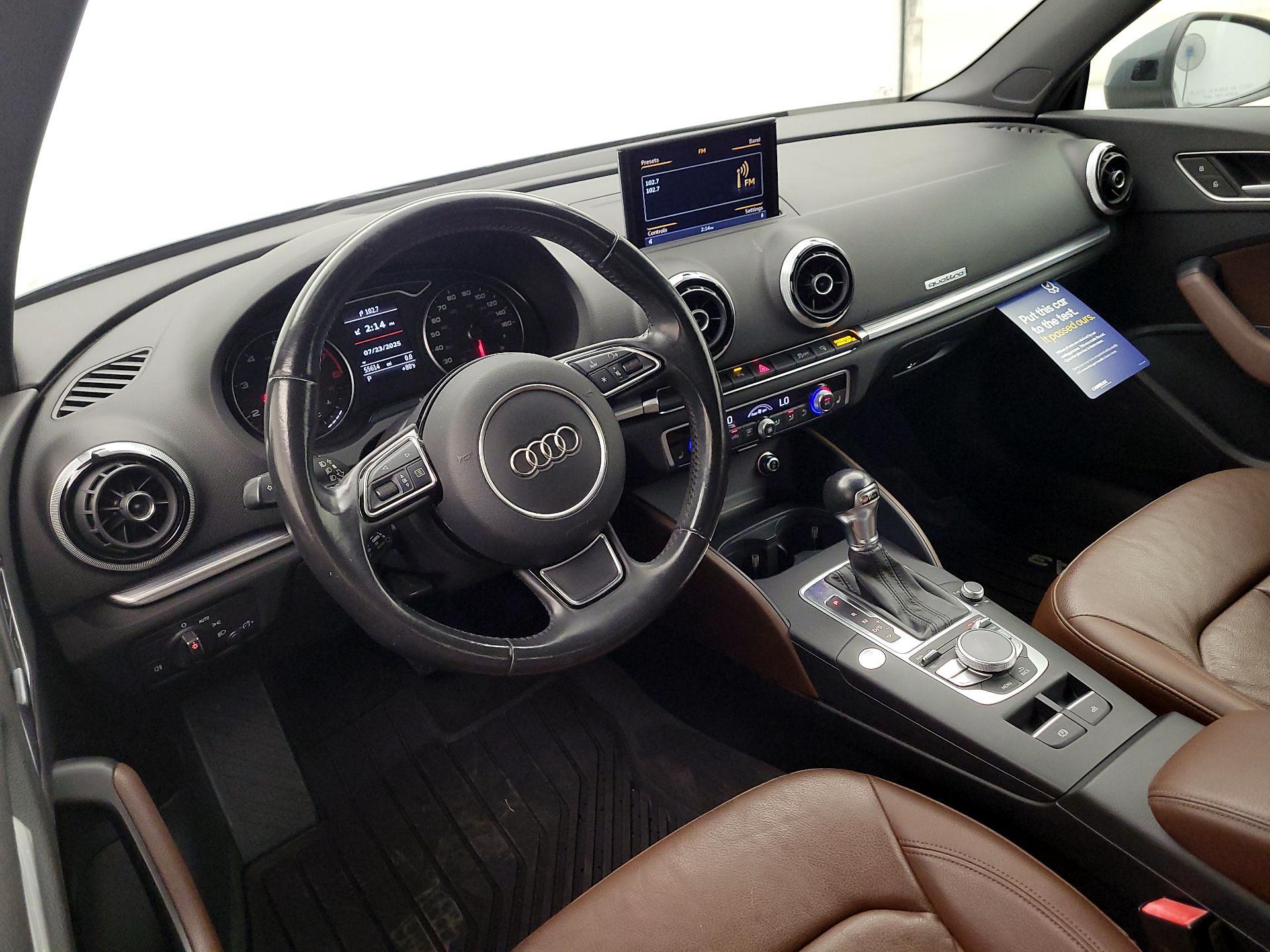 Thumbnail: 2015 Audi A3 - 9