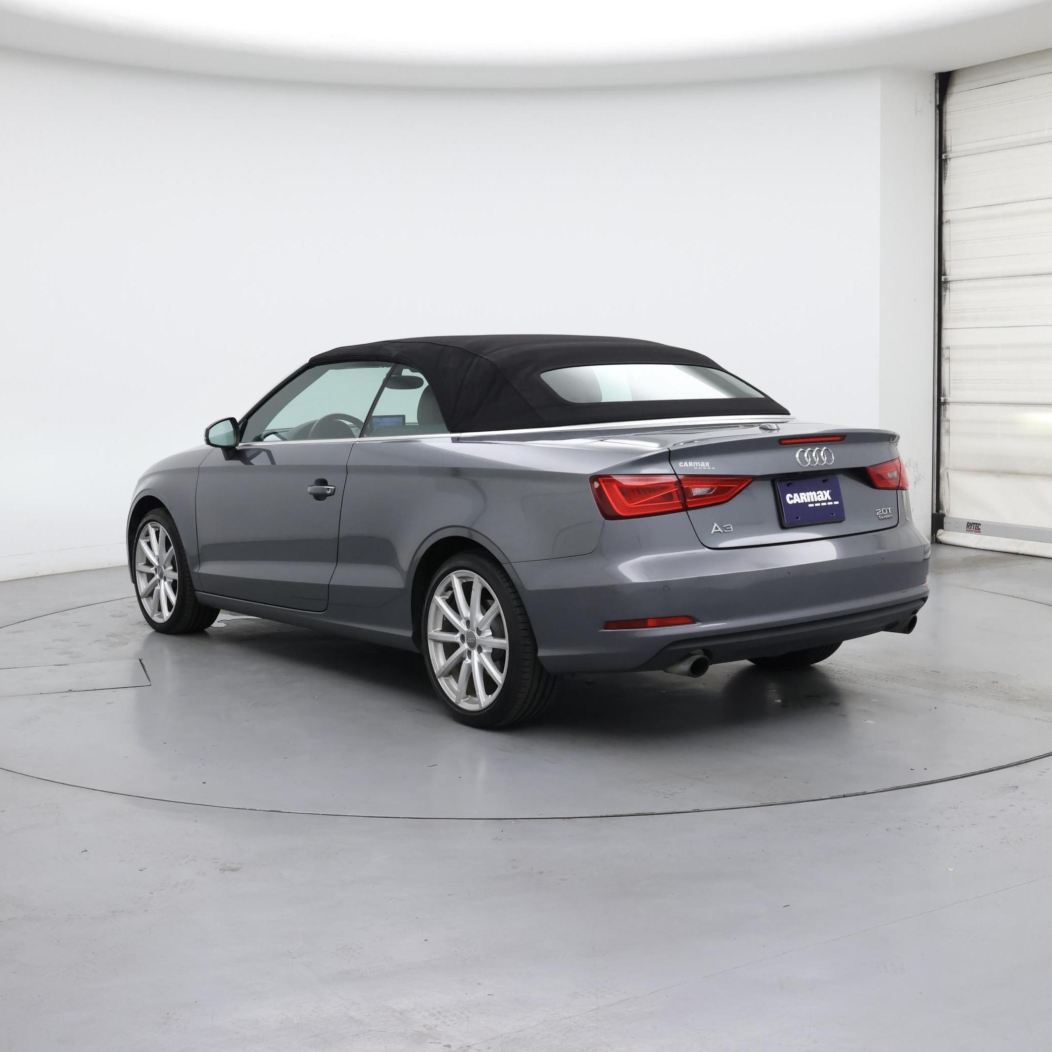 Thumbnail: 2015 Audi A3 - 2