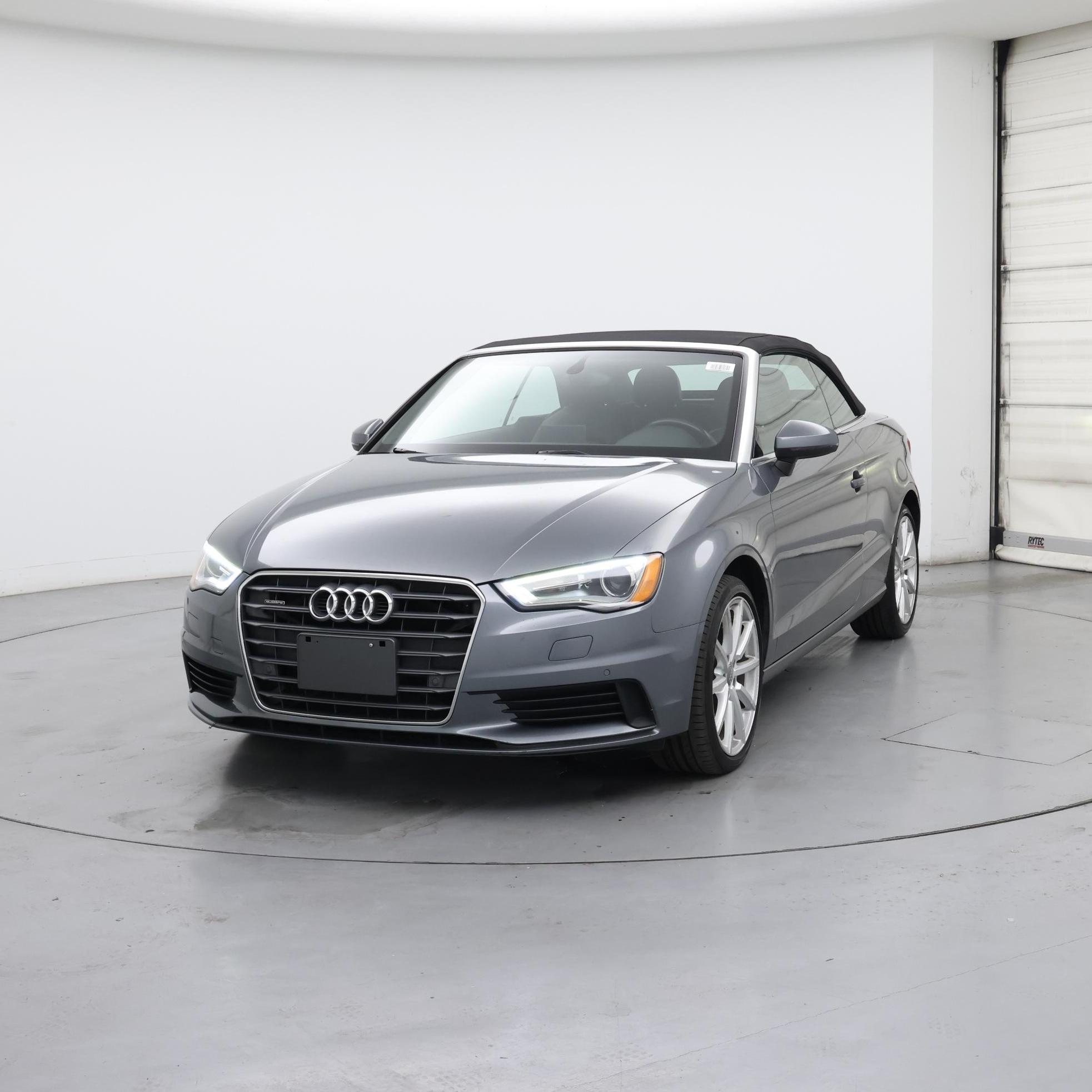 Thumbnail: 2015 Audi A3 - 4