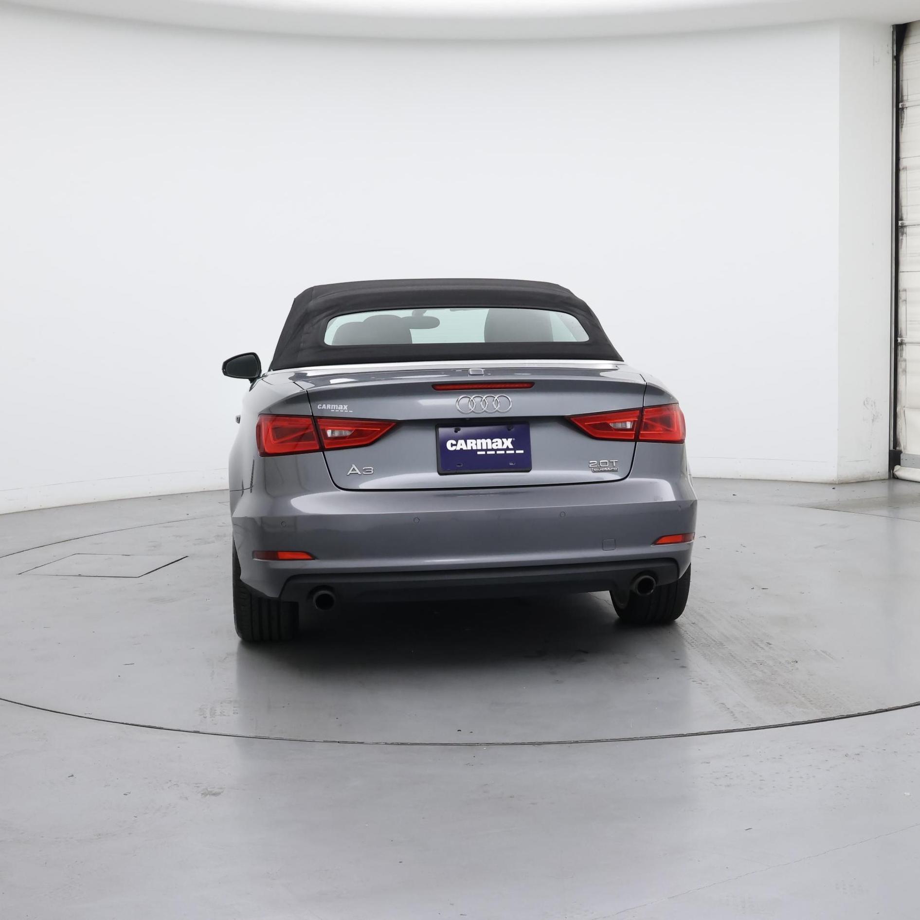 Thumbnail: 2015 Audi A3 - 6