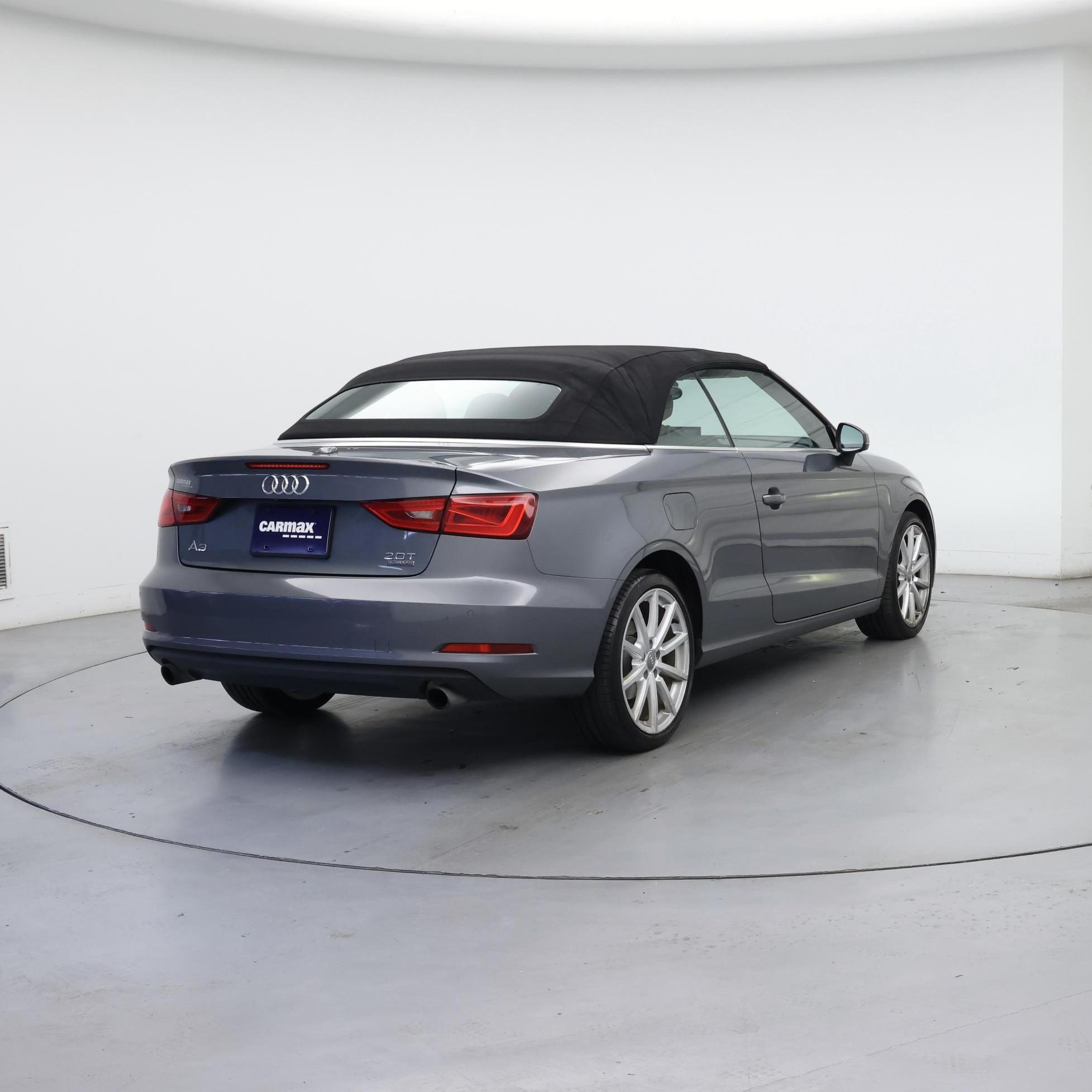 Thumbnail: 2015 Audi A3 - 8