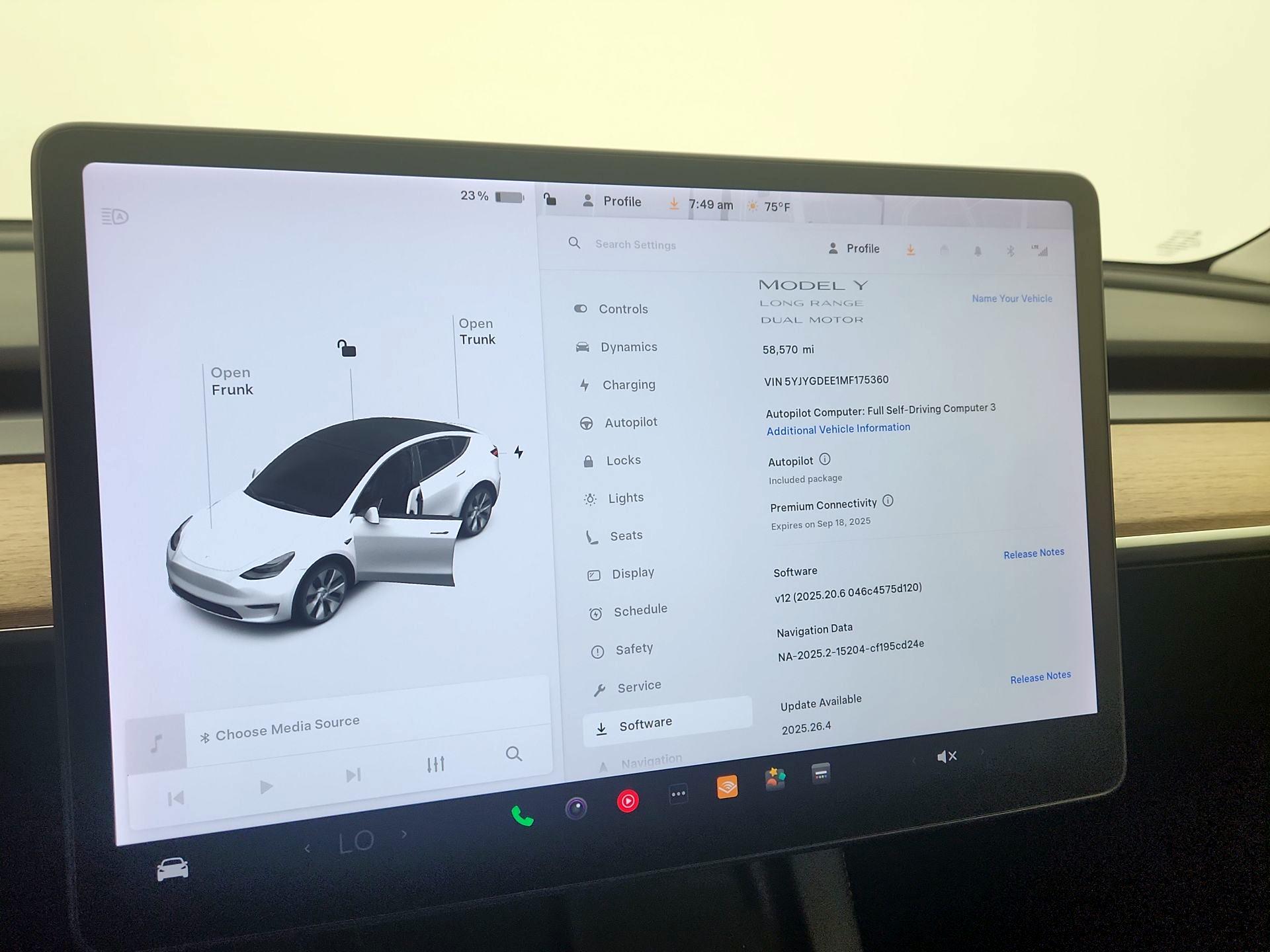 Thumbnail: 2021 Tesla Model Y - 15