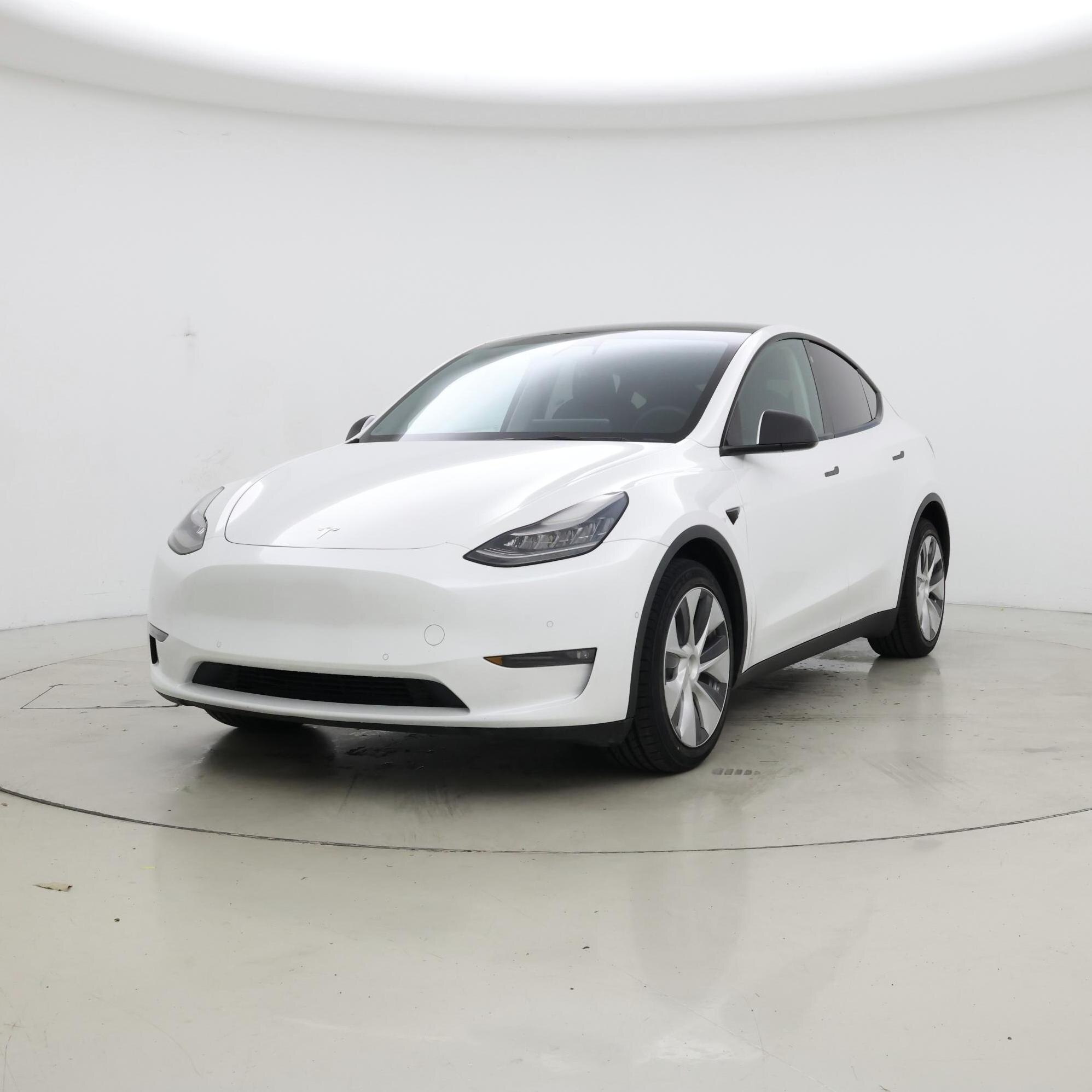 Thumbnail: 2021 Tesla Model Y - 4