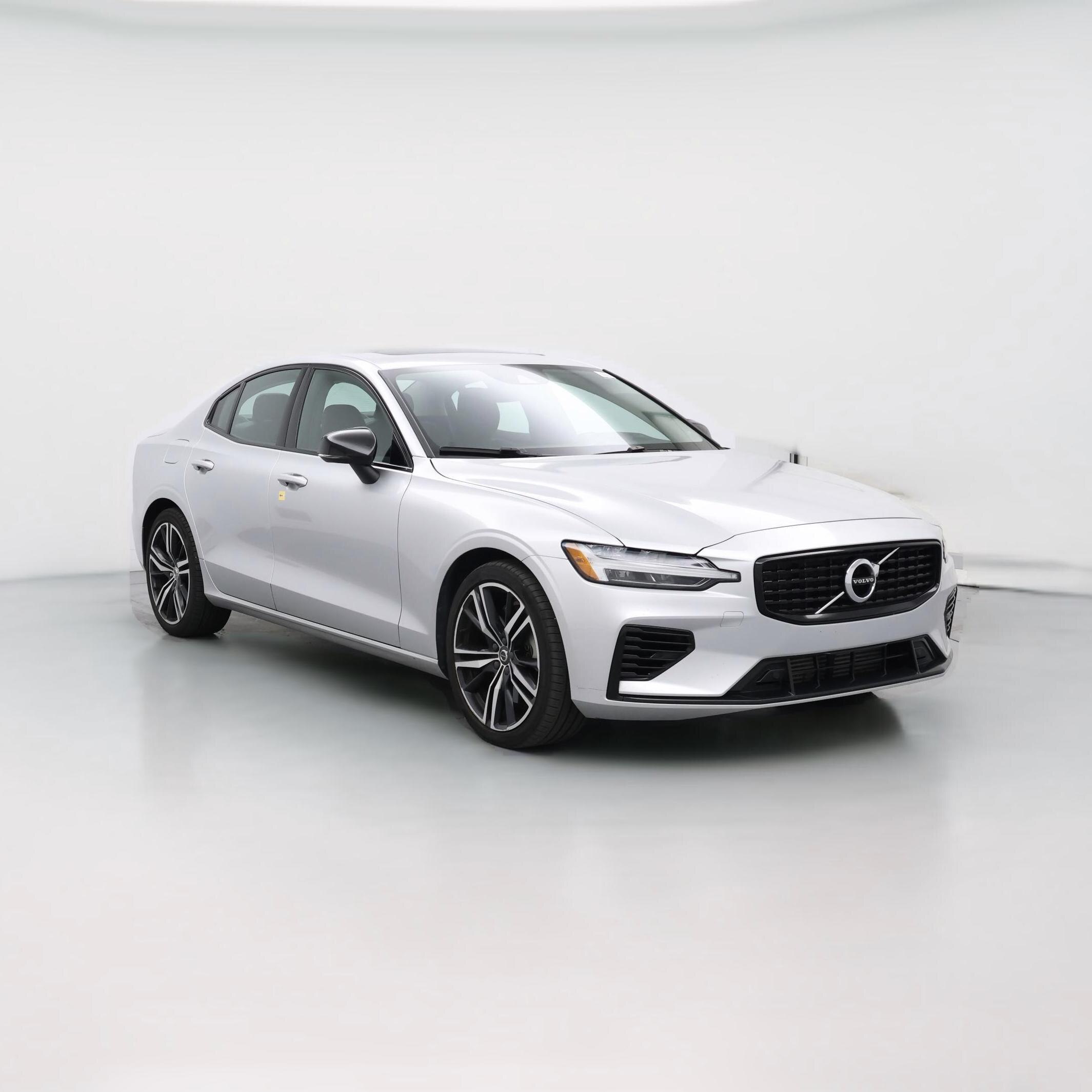 Thumbnail: 2022 Volvo S60 - 1