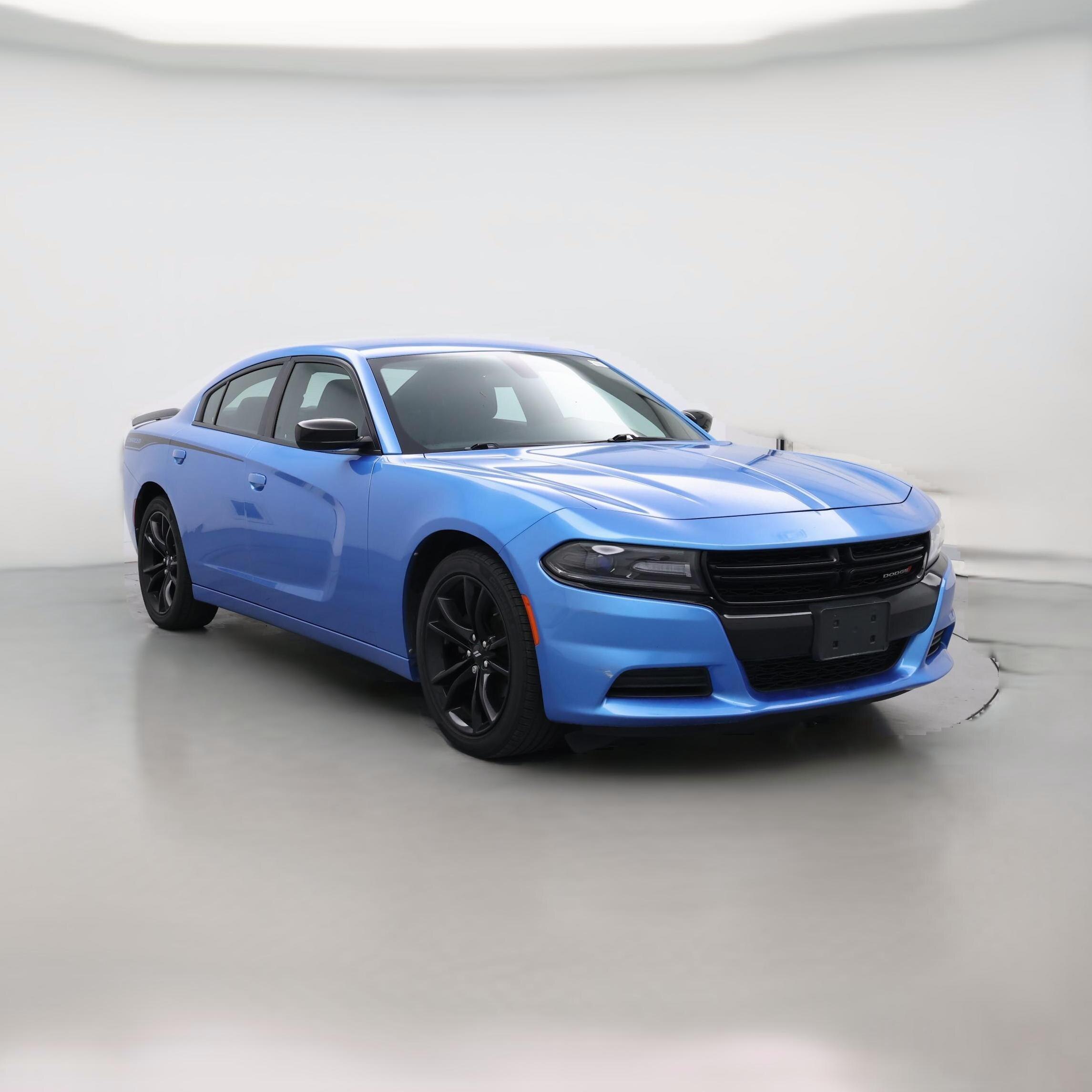 Thumbnail: 2018 Dodge Charger - 1