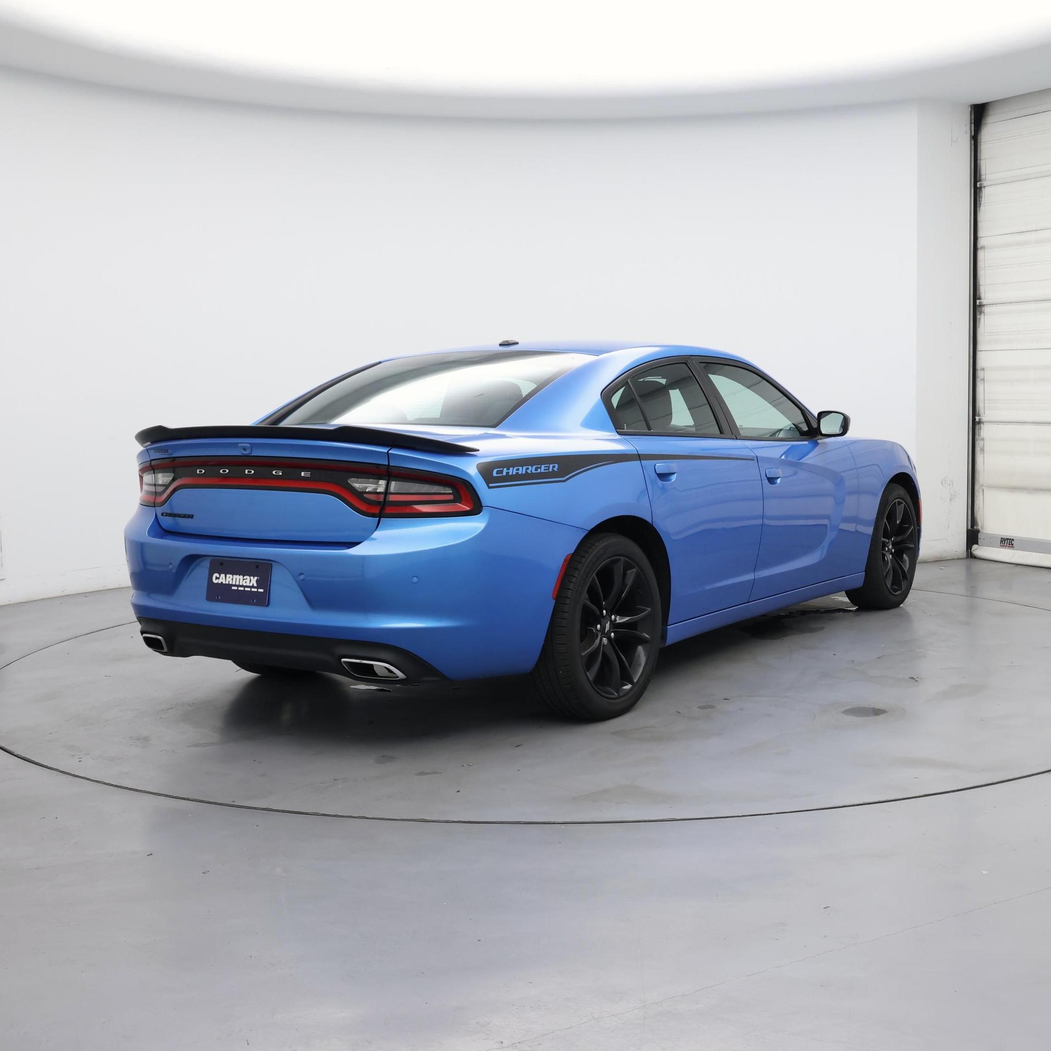 Thumbnail: 2018 Dodge Charger - 8