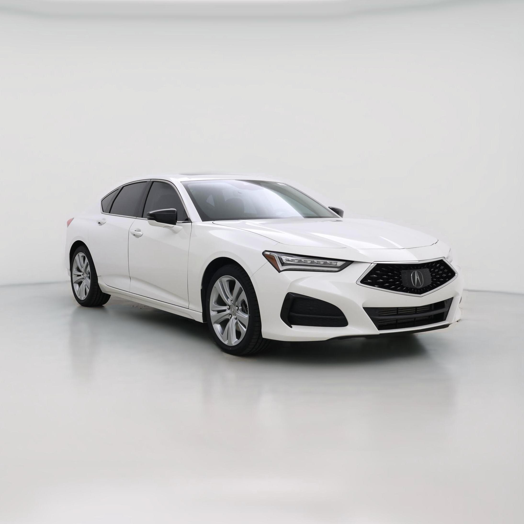 Thumbnail: 2022 Acura TLX - 1