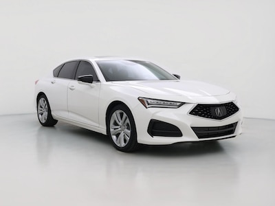 2022 Acura TLX SH-AWD Technology