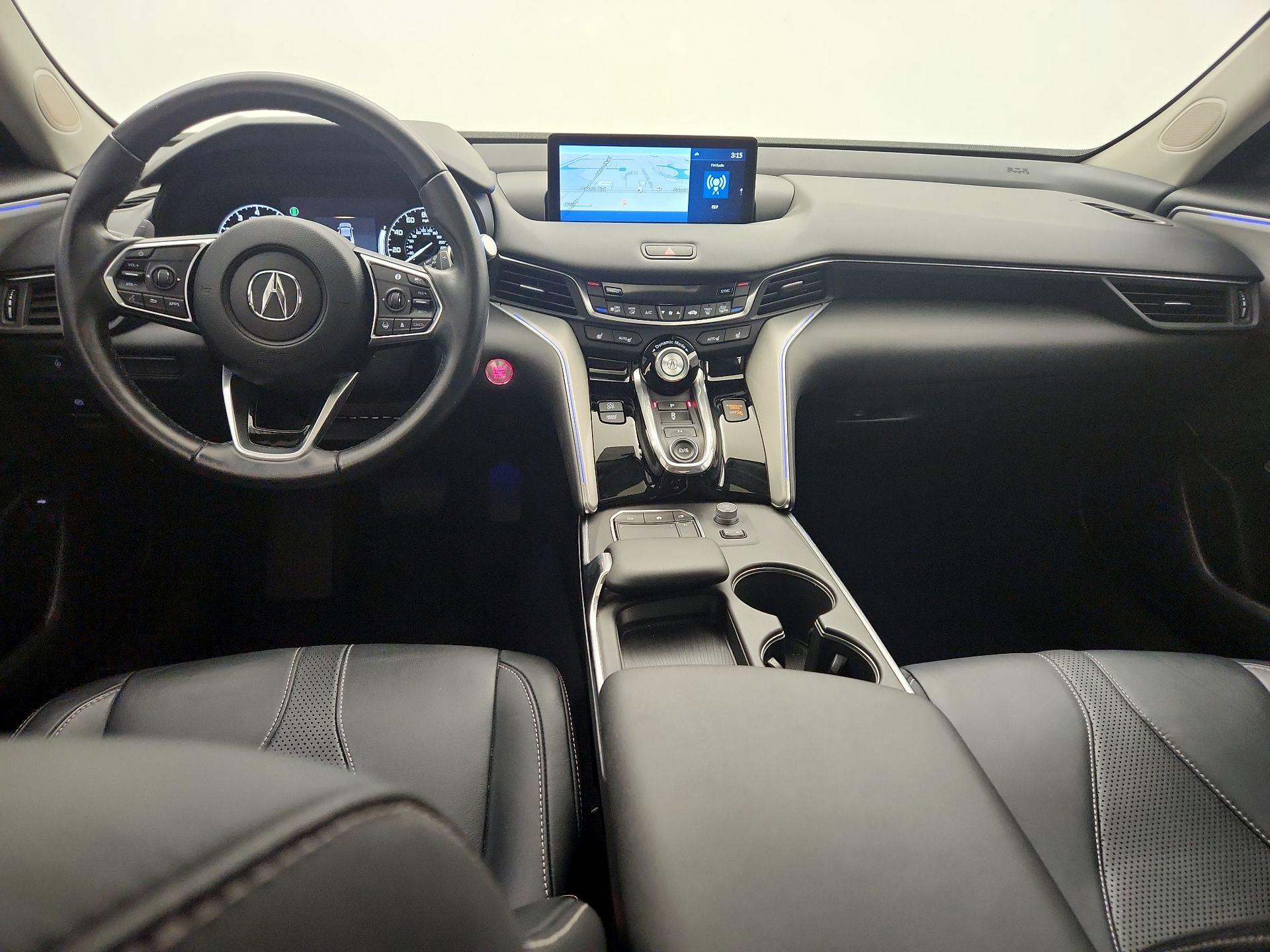 Thumbnail: 2022 Acura TLX - 9