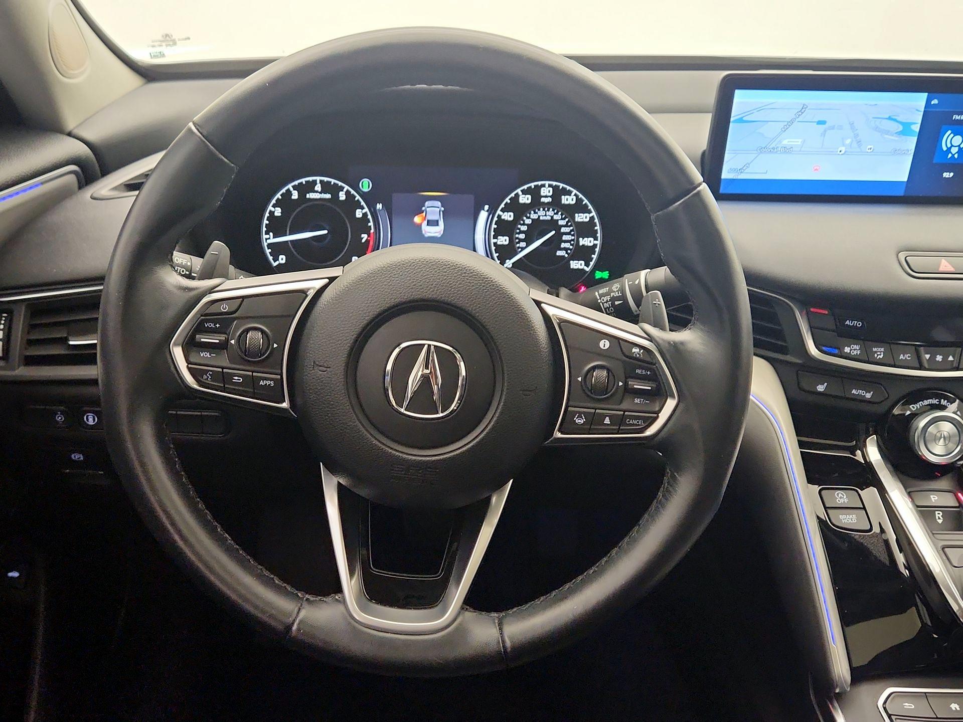Thumbnail: 2022 Acura TLX - 10