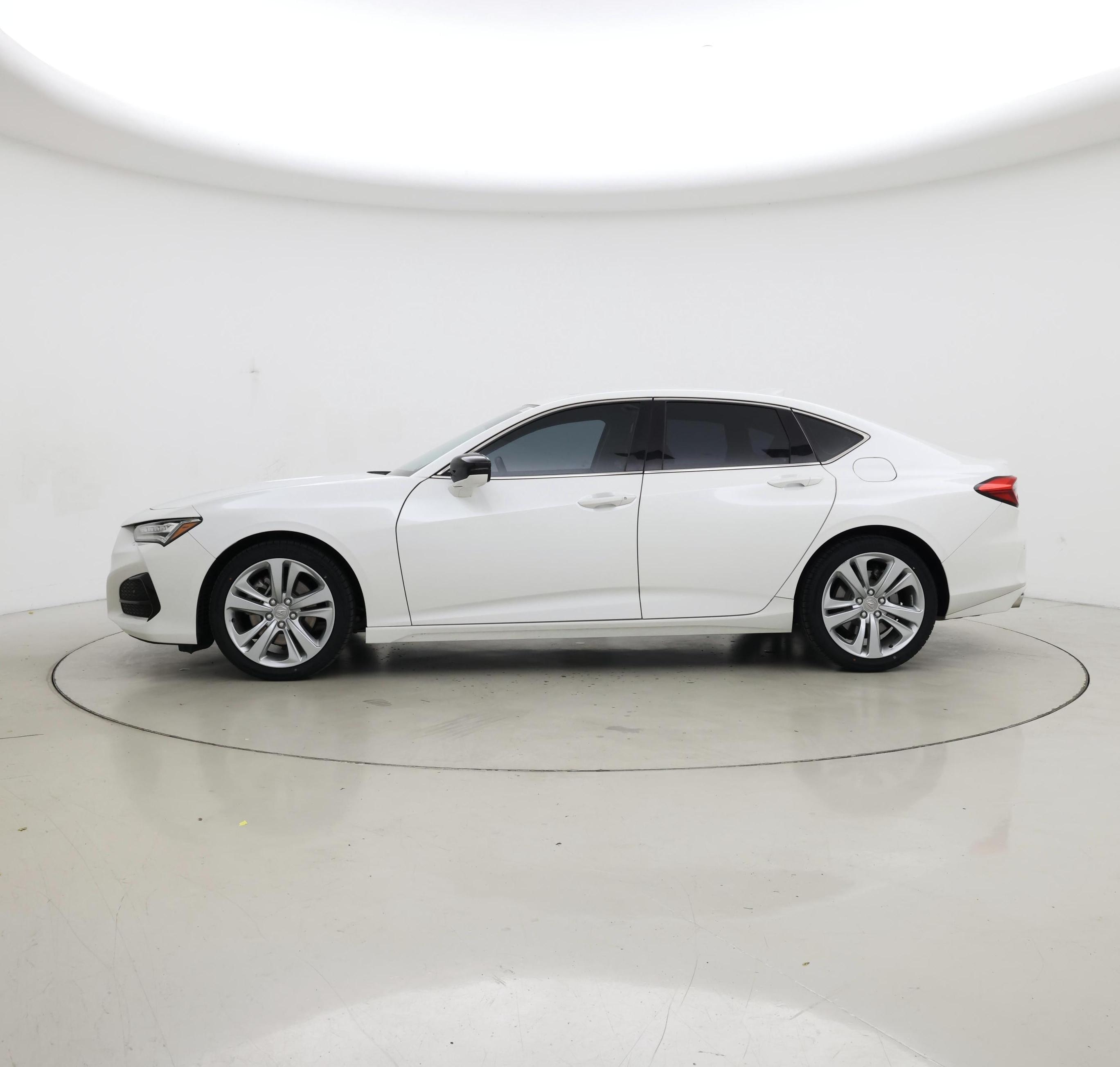 Thumbnail: 2022 Acura TLX - 3