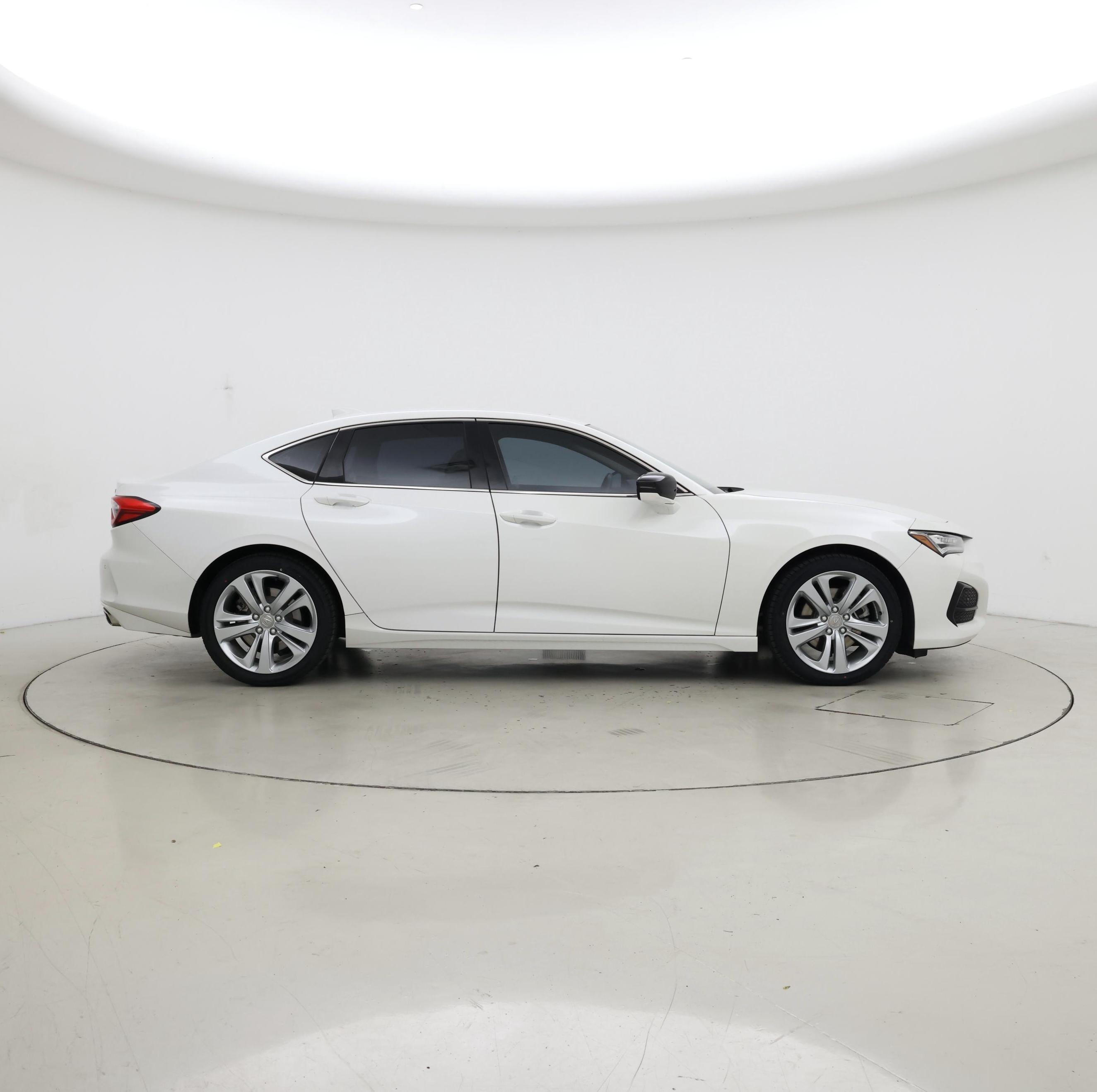 Thumbnail: 2022 Acura TLX - 7