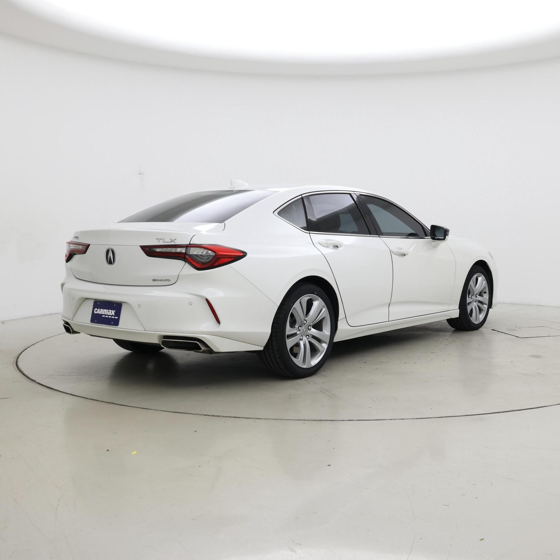 Thumbnail: 2022 Acura TLX - 8