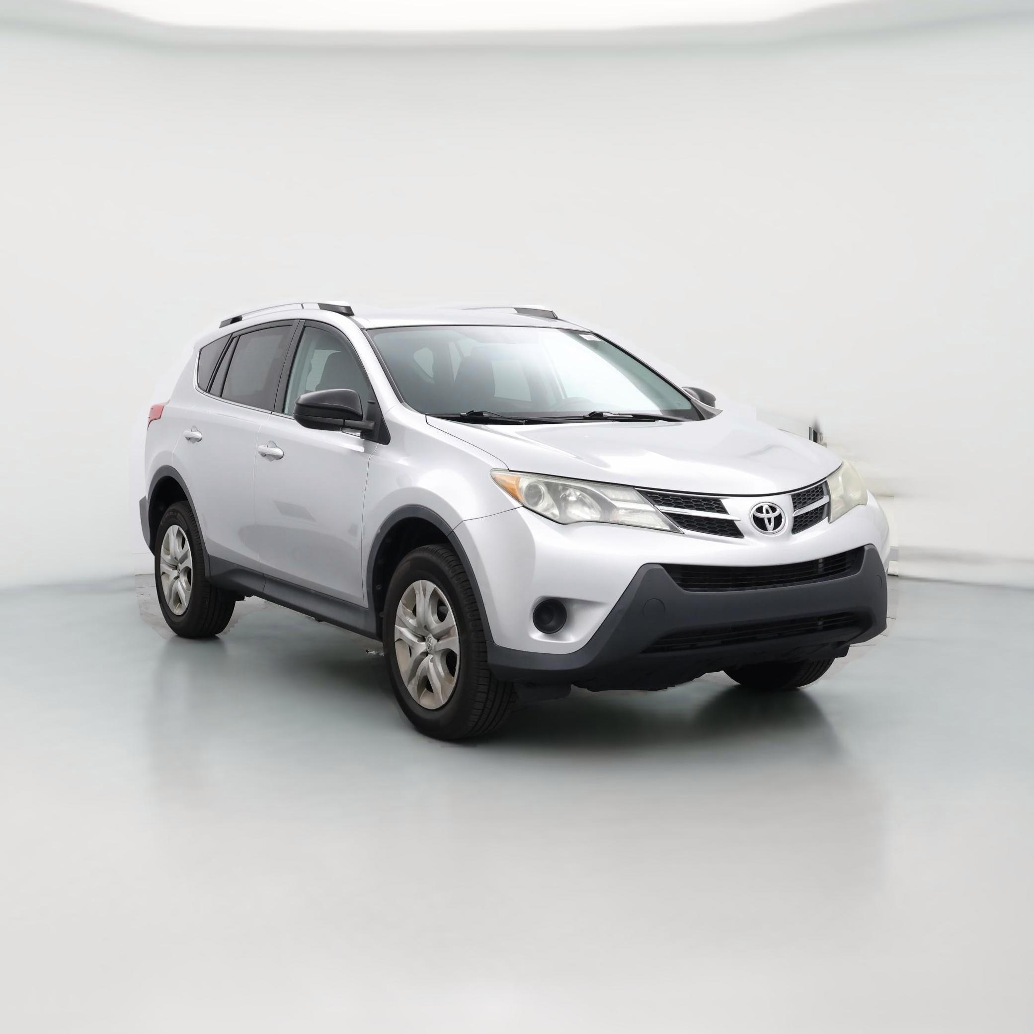 Thumbnail: 2014 Toyota RAV4 - 1