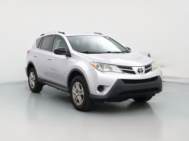 2014 Toyota RAV4 LE -
                  Mobile, AL