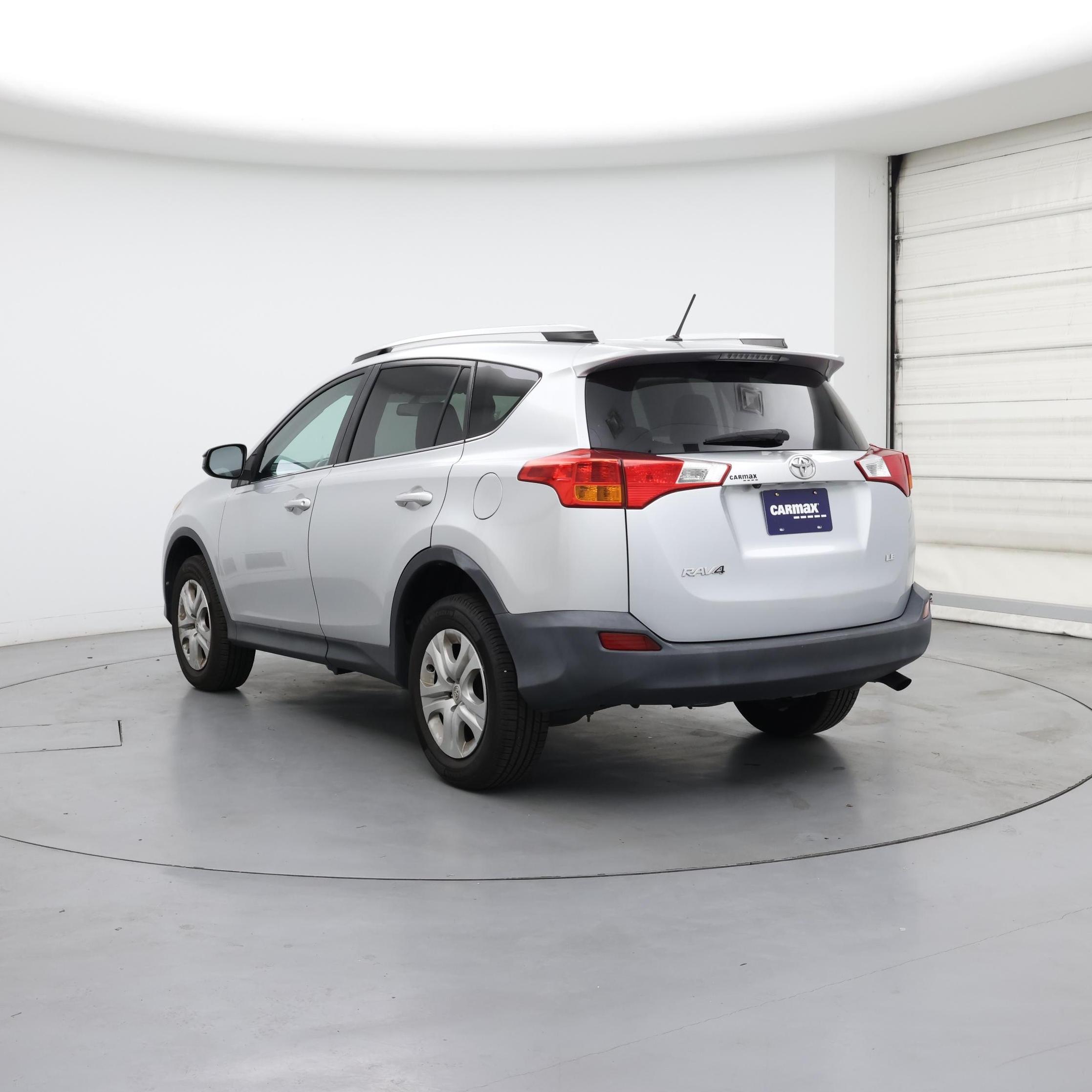 Thumbnail: 2014 Toyota RAV4 - 2