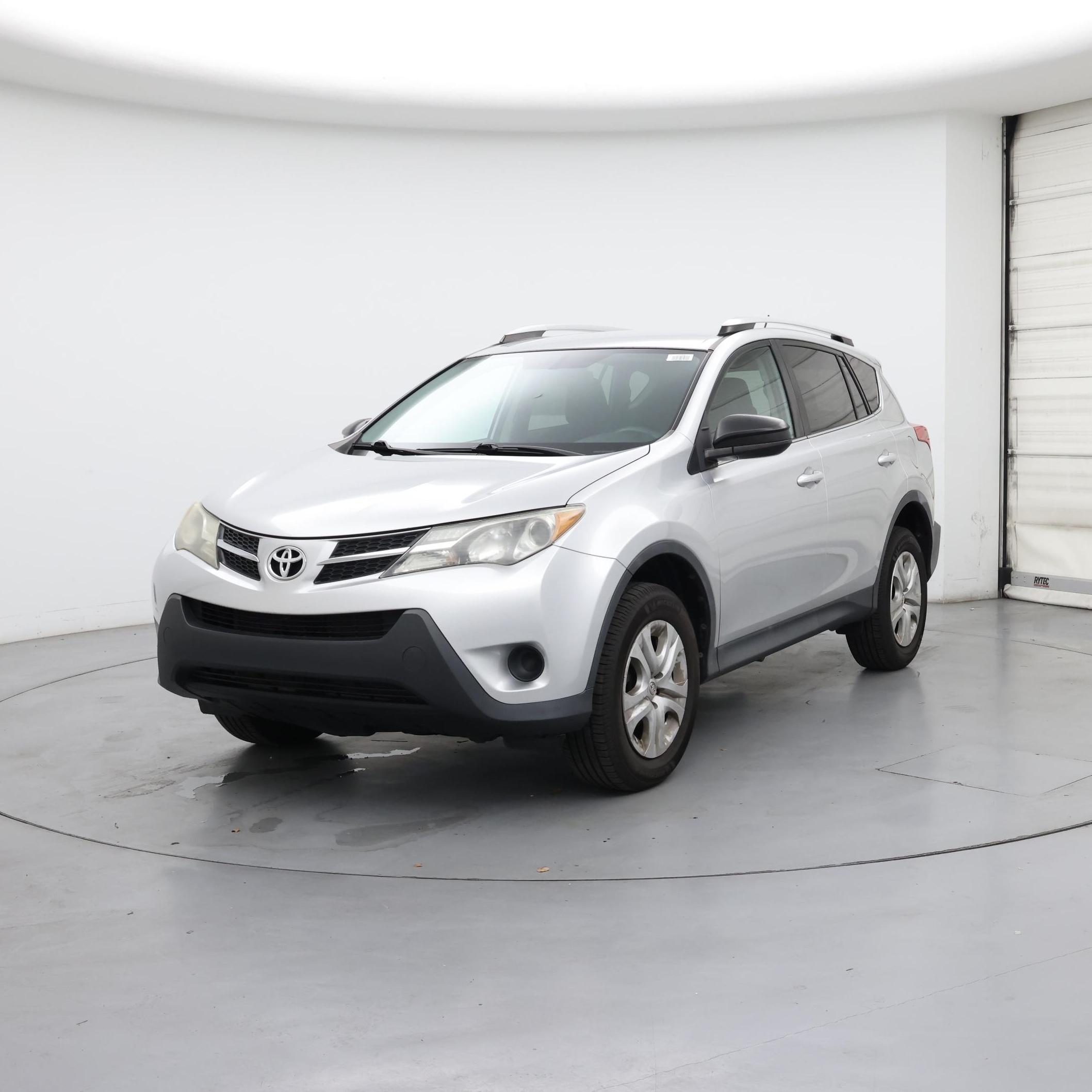 Thumbnail: 2014 Toyota RAV4 - 4