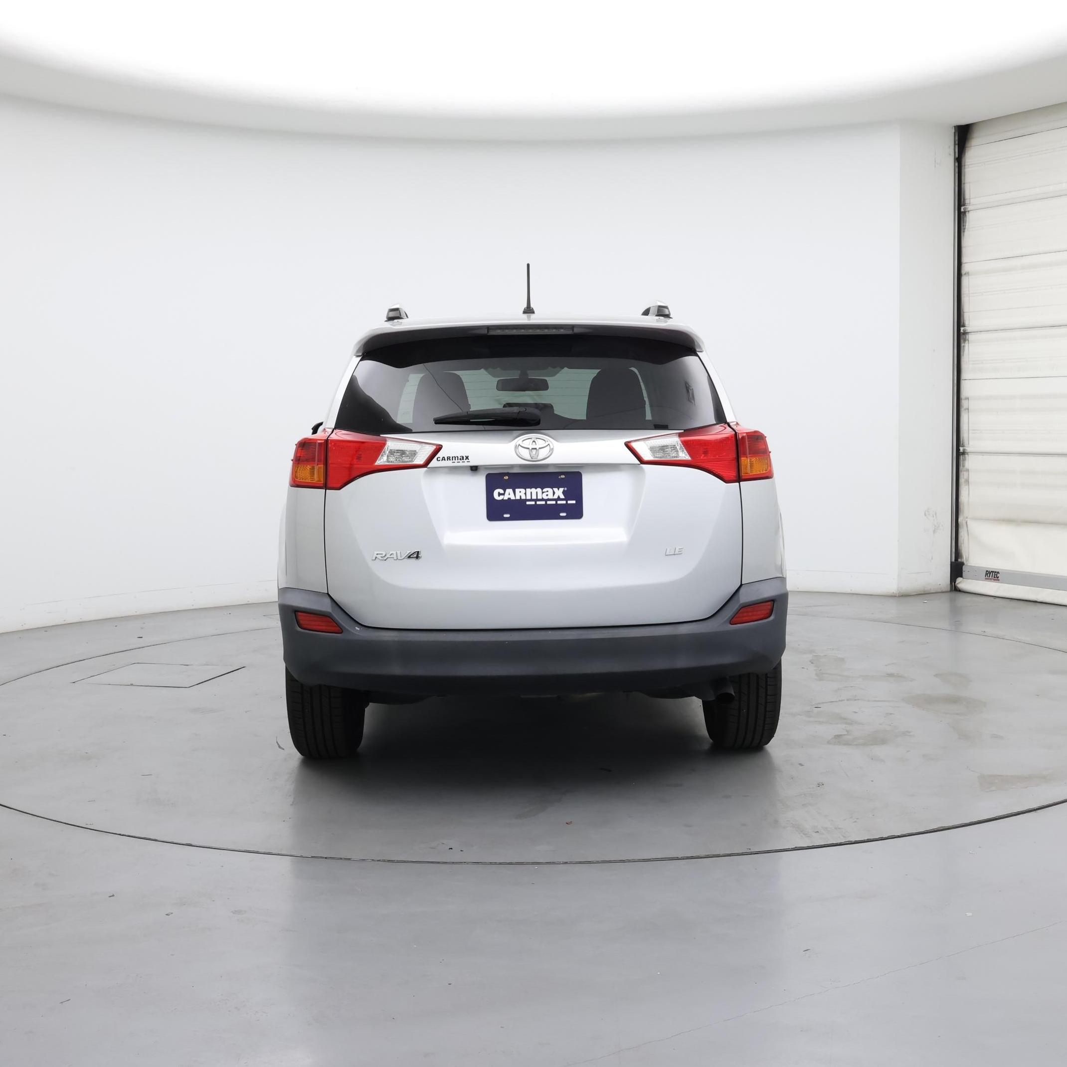 Thumbnail: 2014 Toyota RAV4 - 6