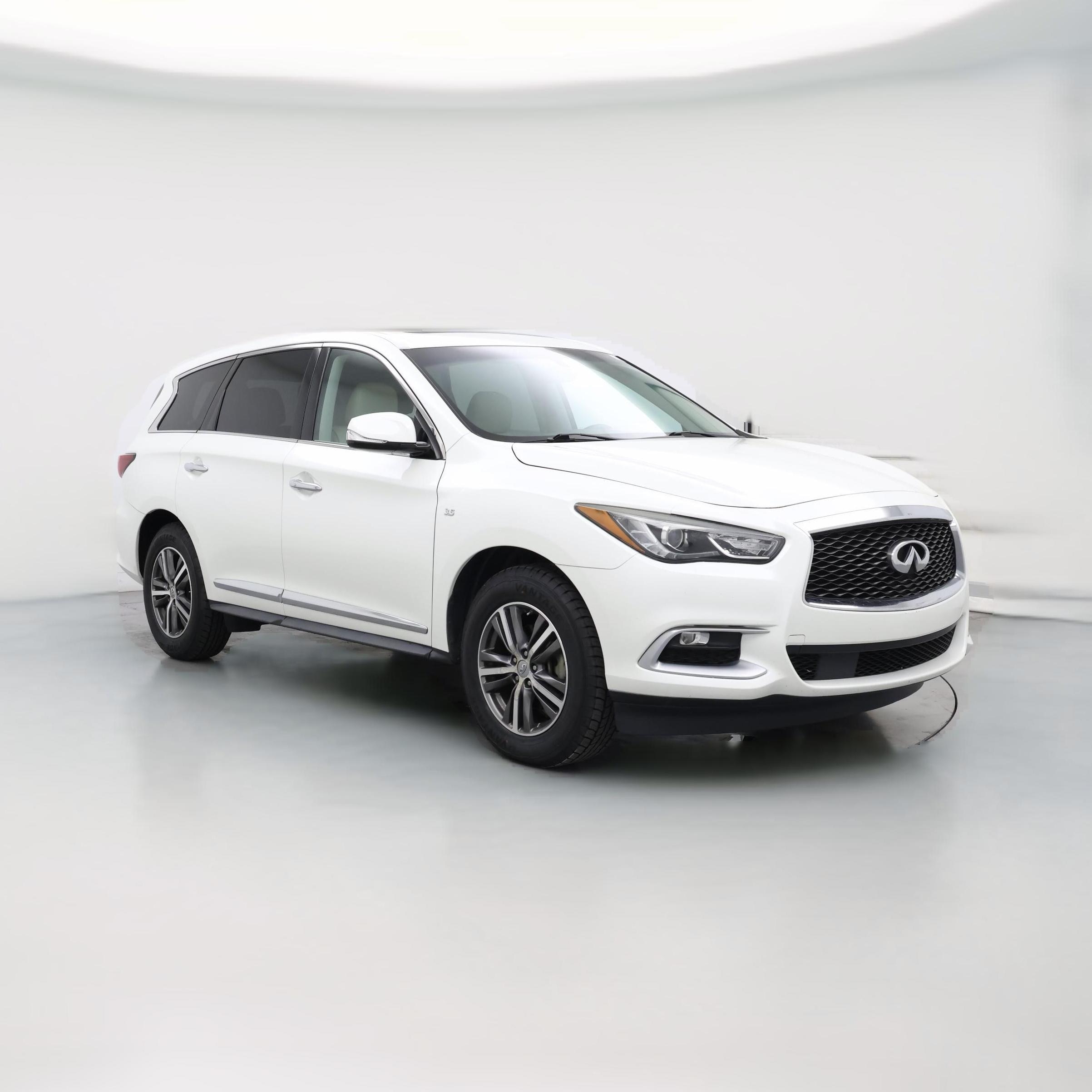 Thumbnail: 2016 INFINITI QX60 - 1