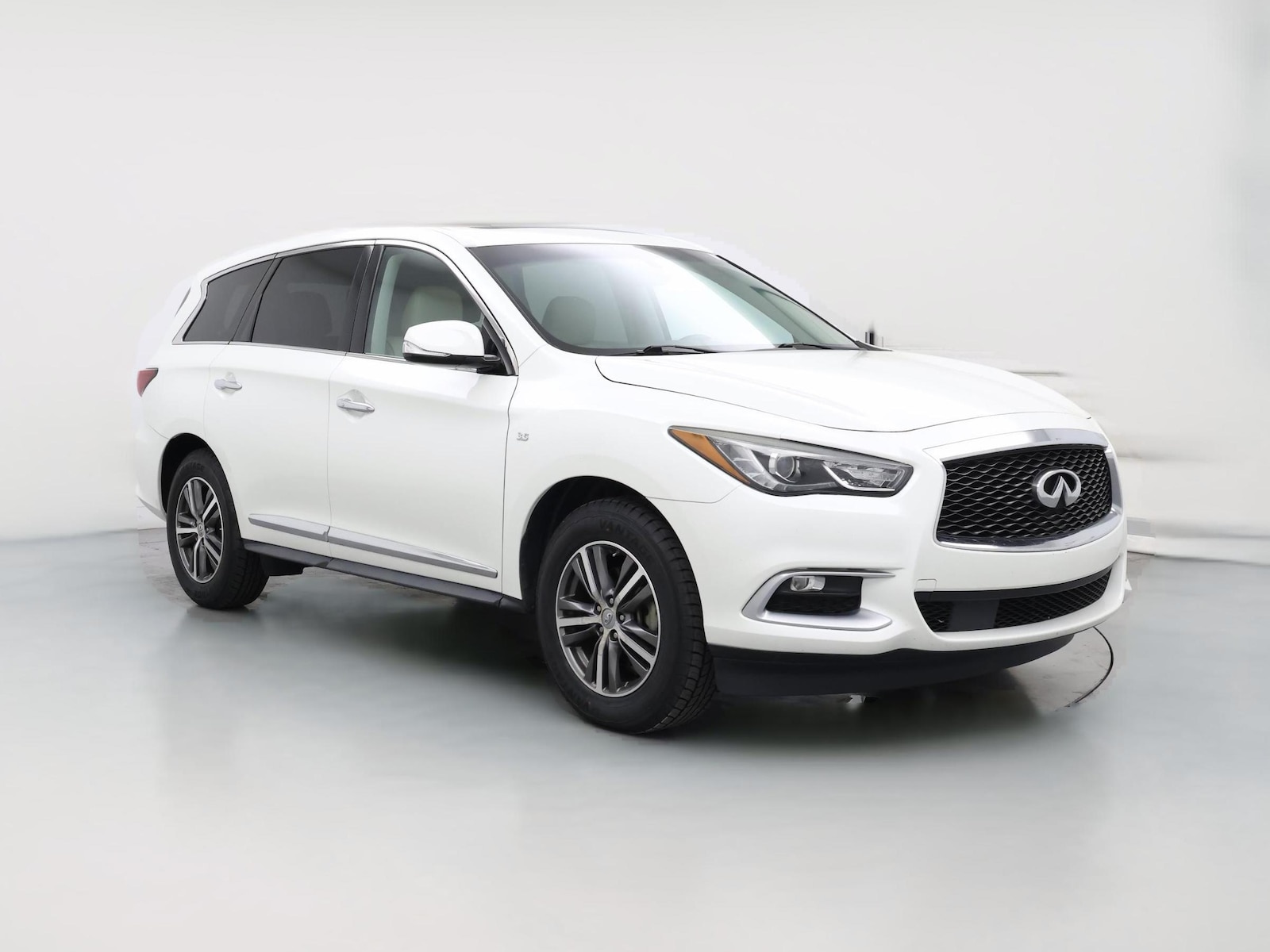 2016 INFINITI QX60