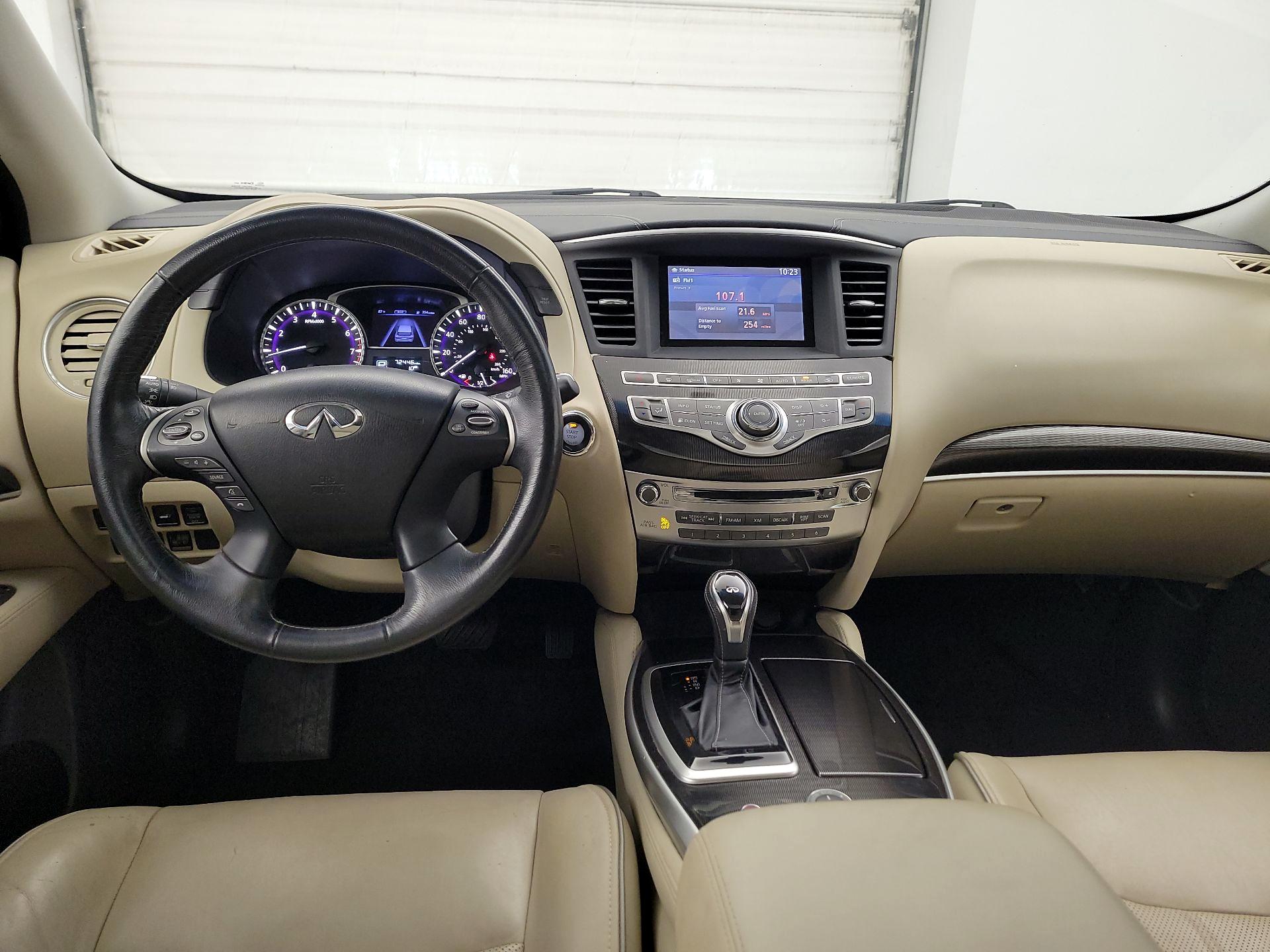 Thumbnail: 2016 INFINITI QX60 - 9