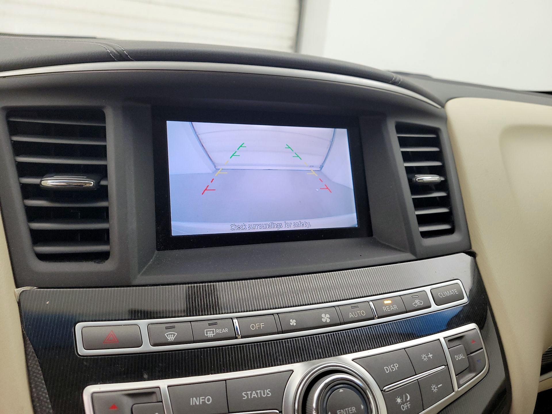Thumbnail: 2016 INFINITI QX60 - 14