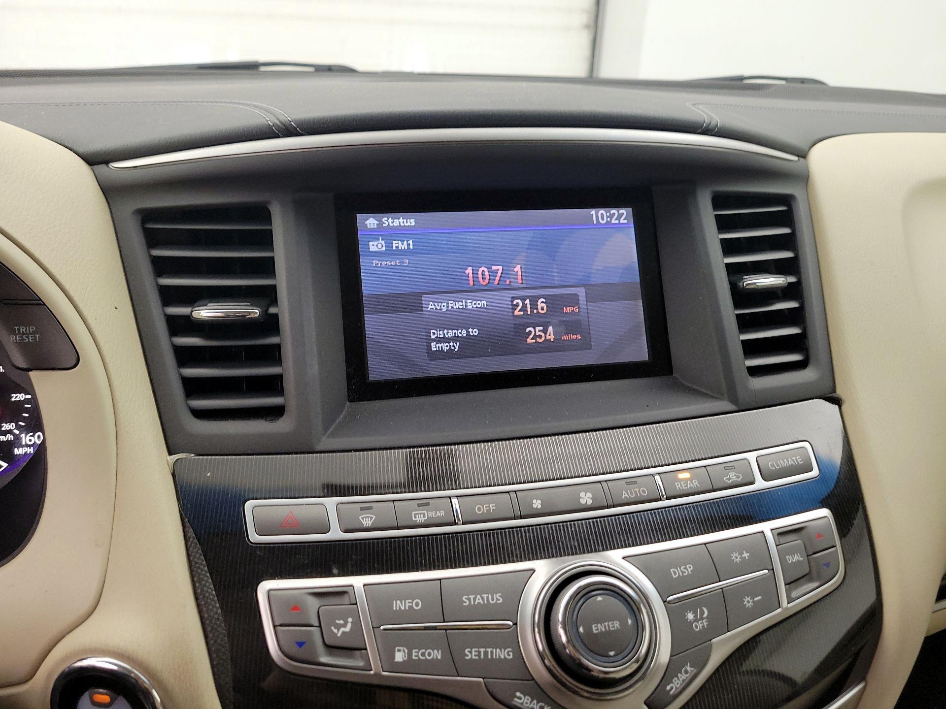 Thumbnail: 2016 INFINITI QX60 - 15