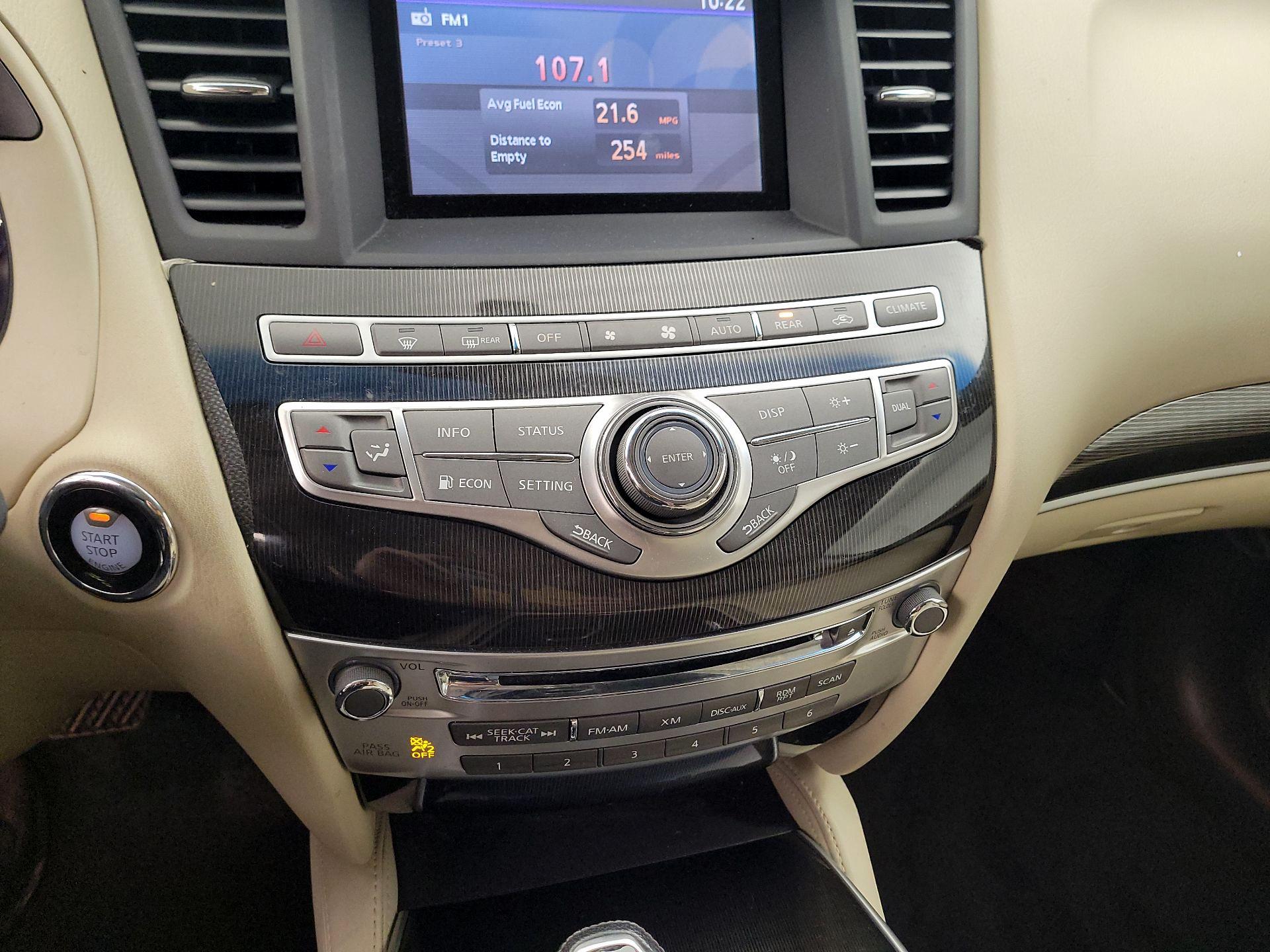 Thumbnail: 2016 INFINITI QX60 - 16