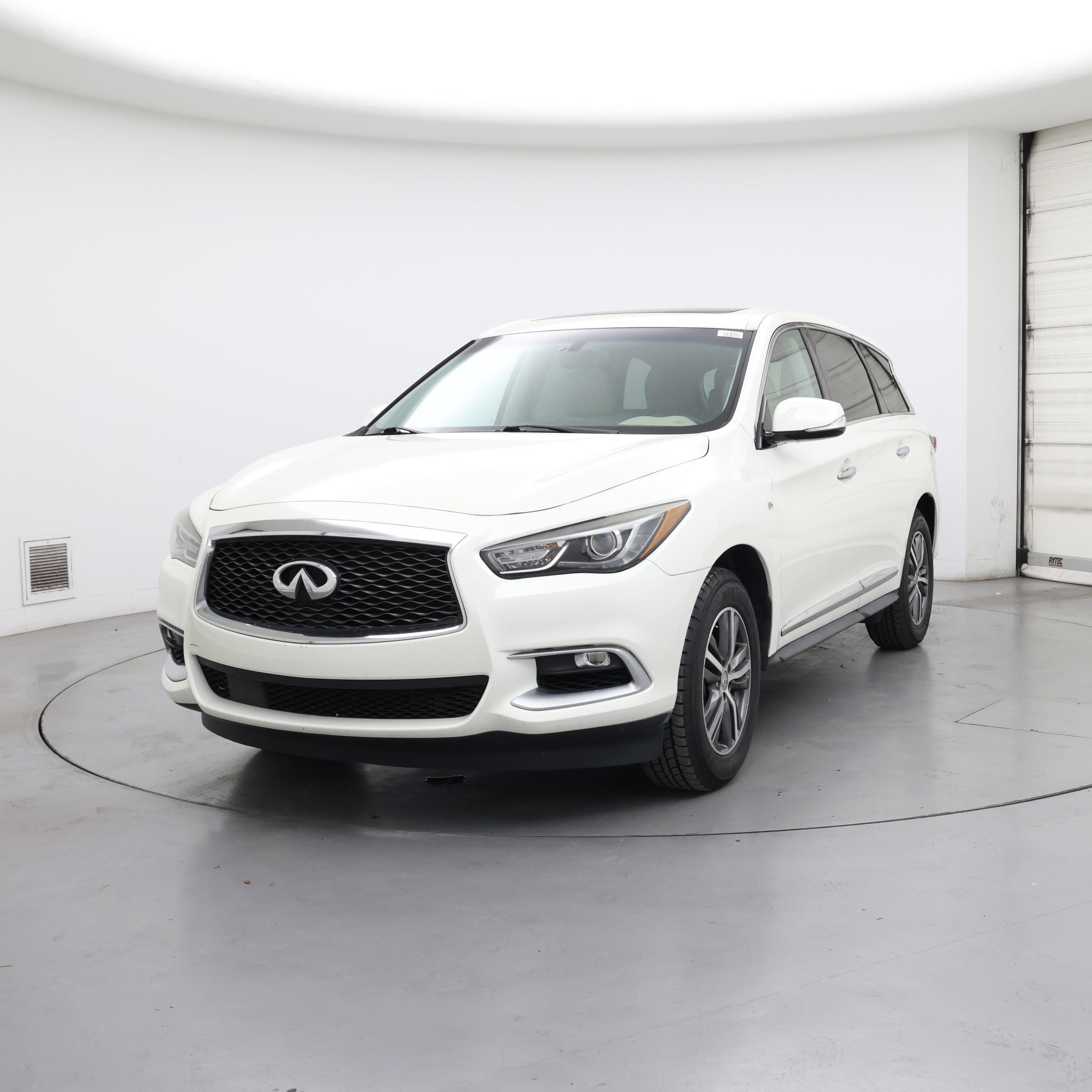 Thumbnail: 2016 INFINITI QX60 - 4