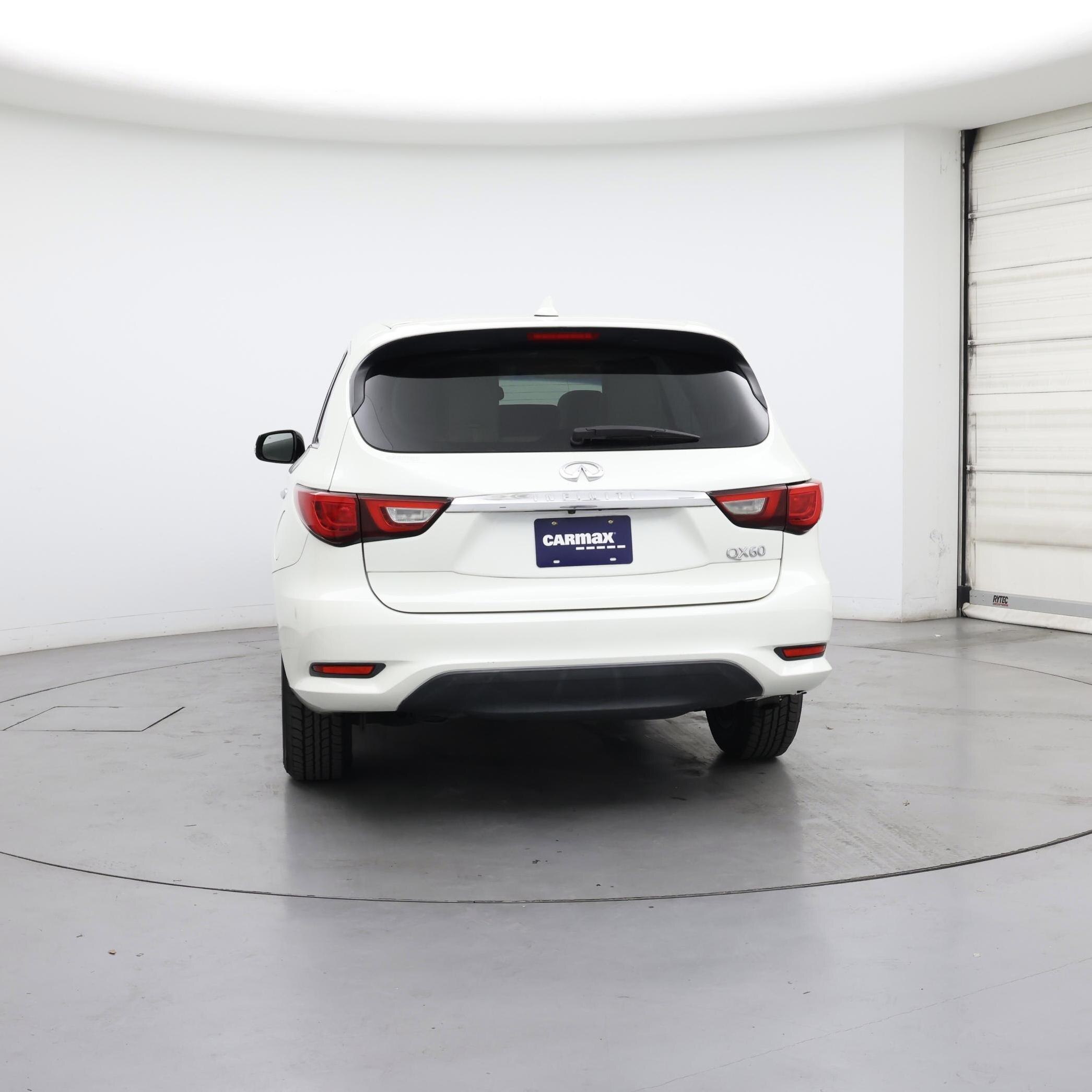 Thumbnail: 2016 INFINITI QX60 - 6