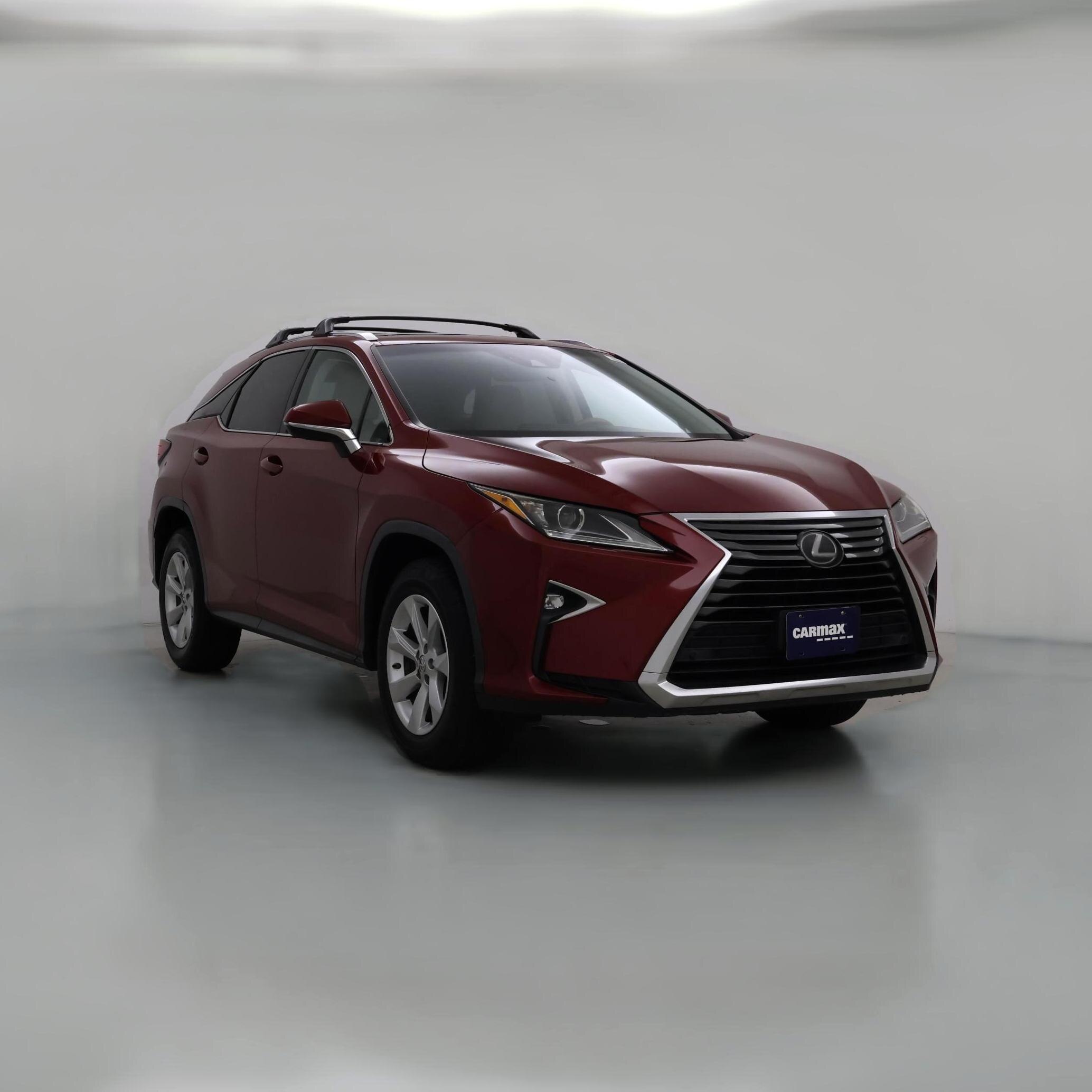 Thumbnail: 2016 Lexus RX - 1