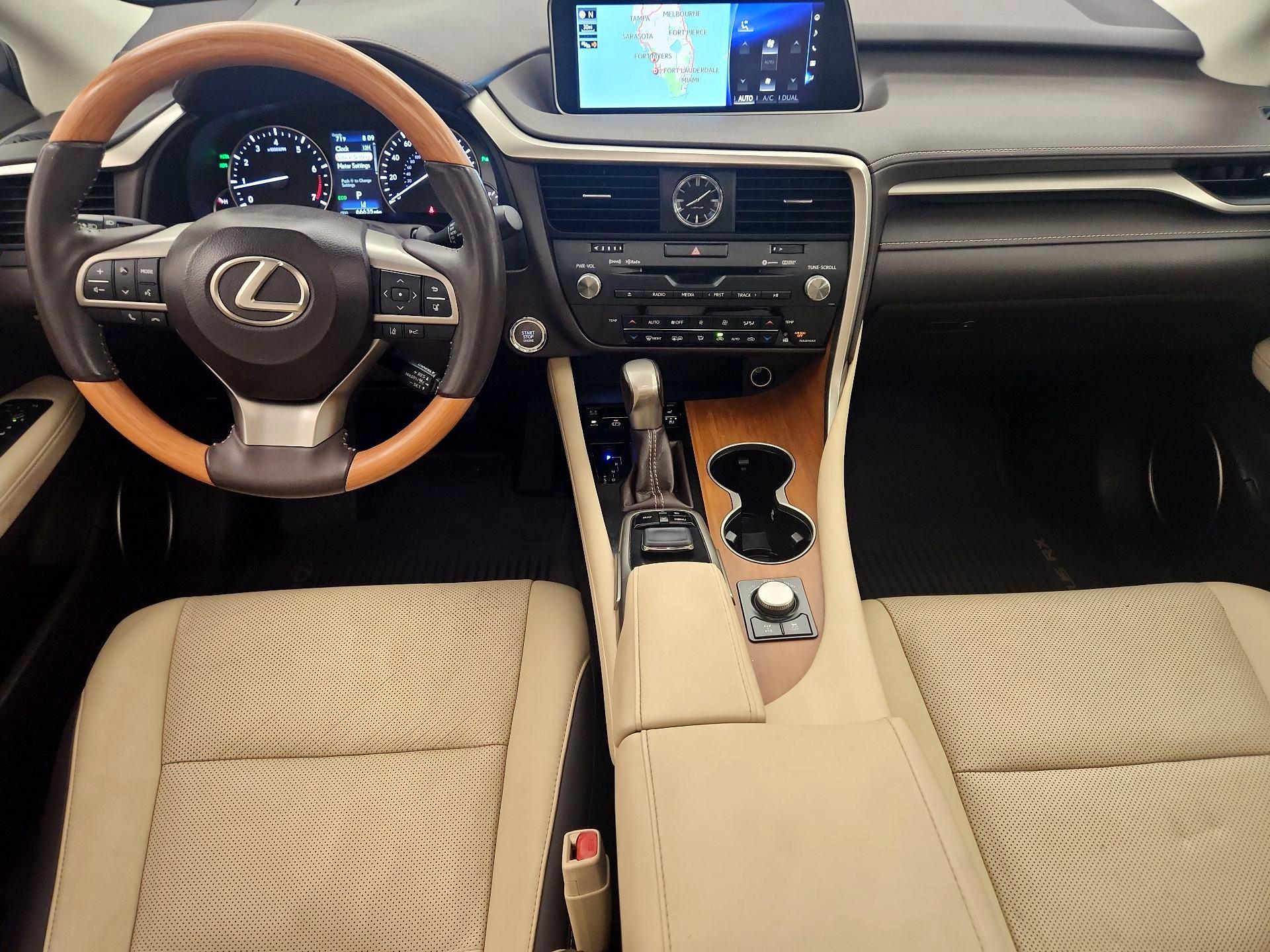 Thumbnail: 2016 Lexus RX - 9