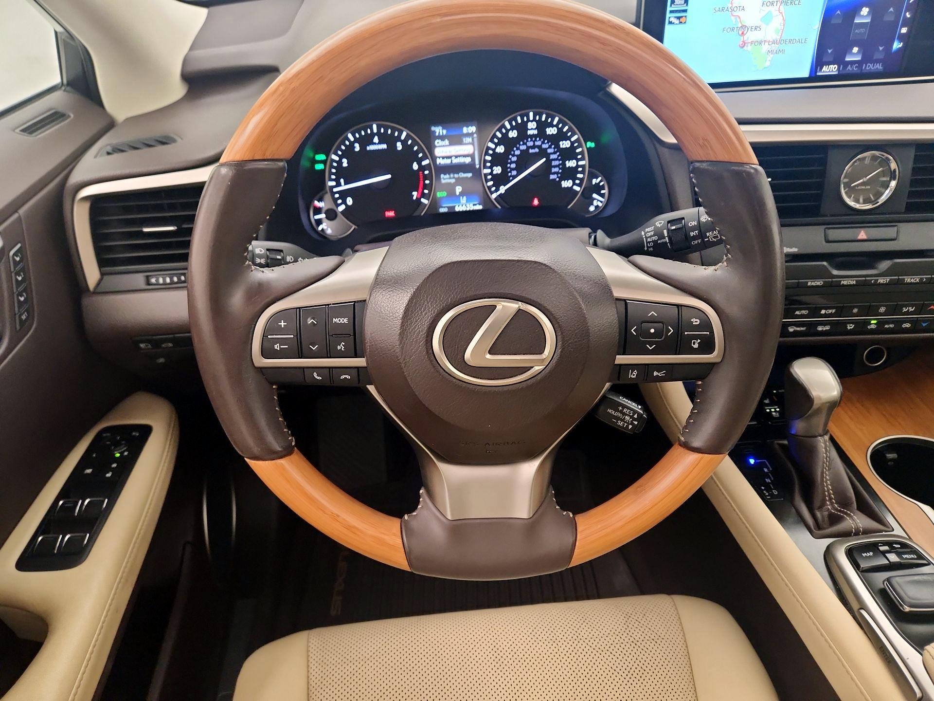 Thumbnail: 2016 Lexus RX - 10