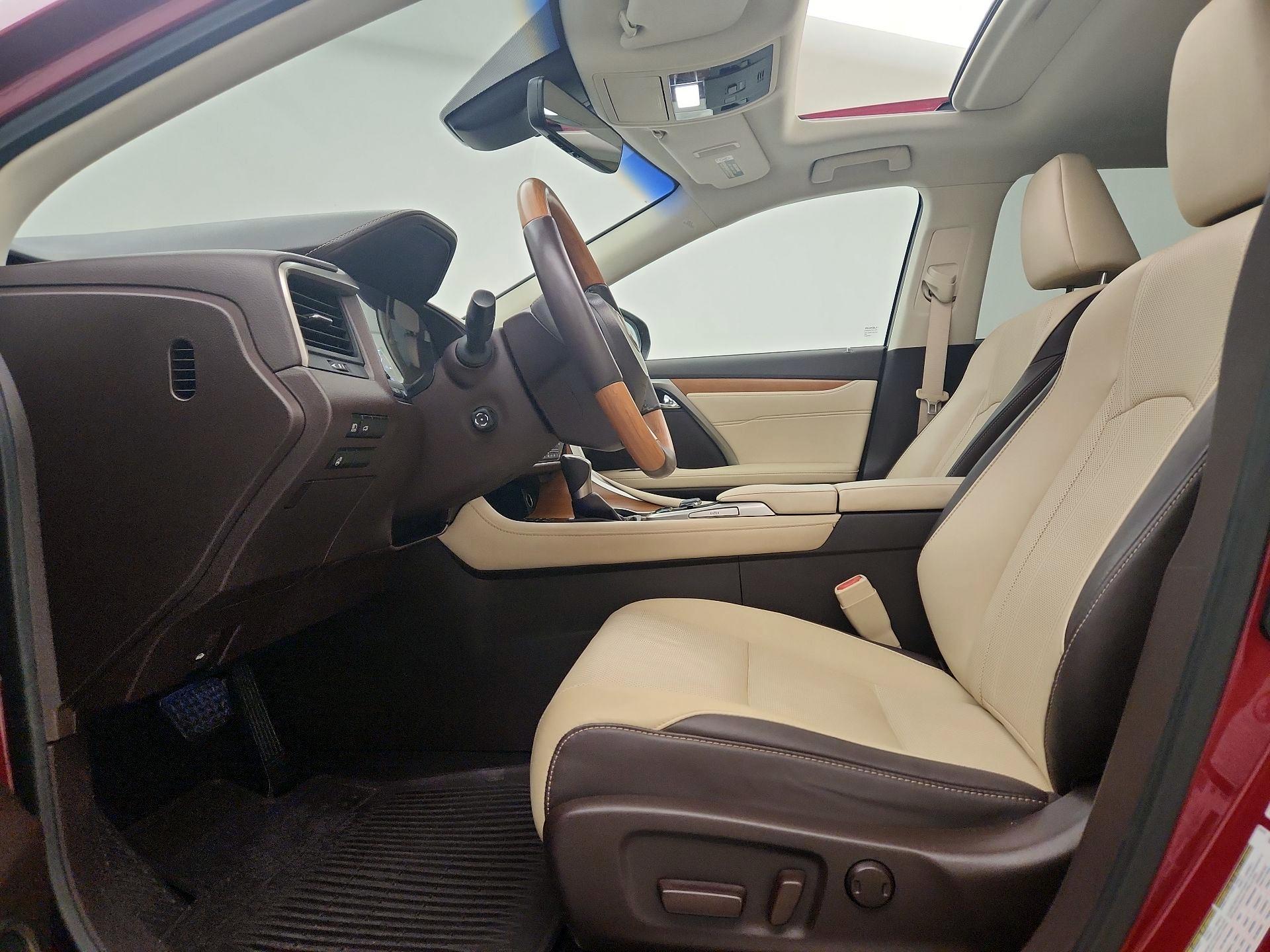 Thumbnail: 2016 Lexus RX - 11