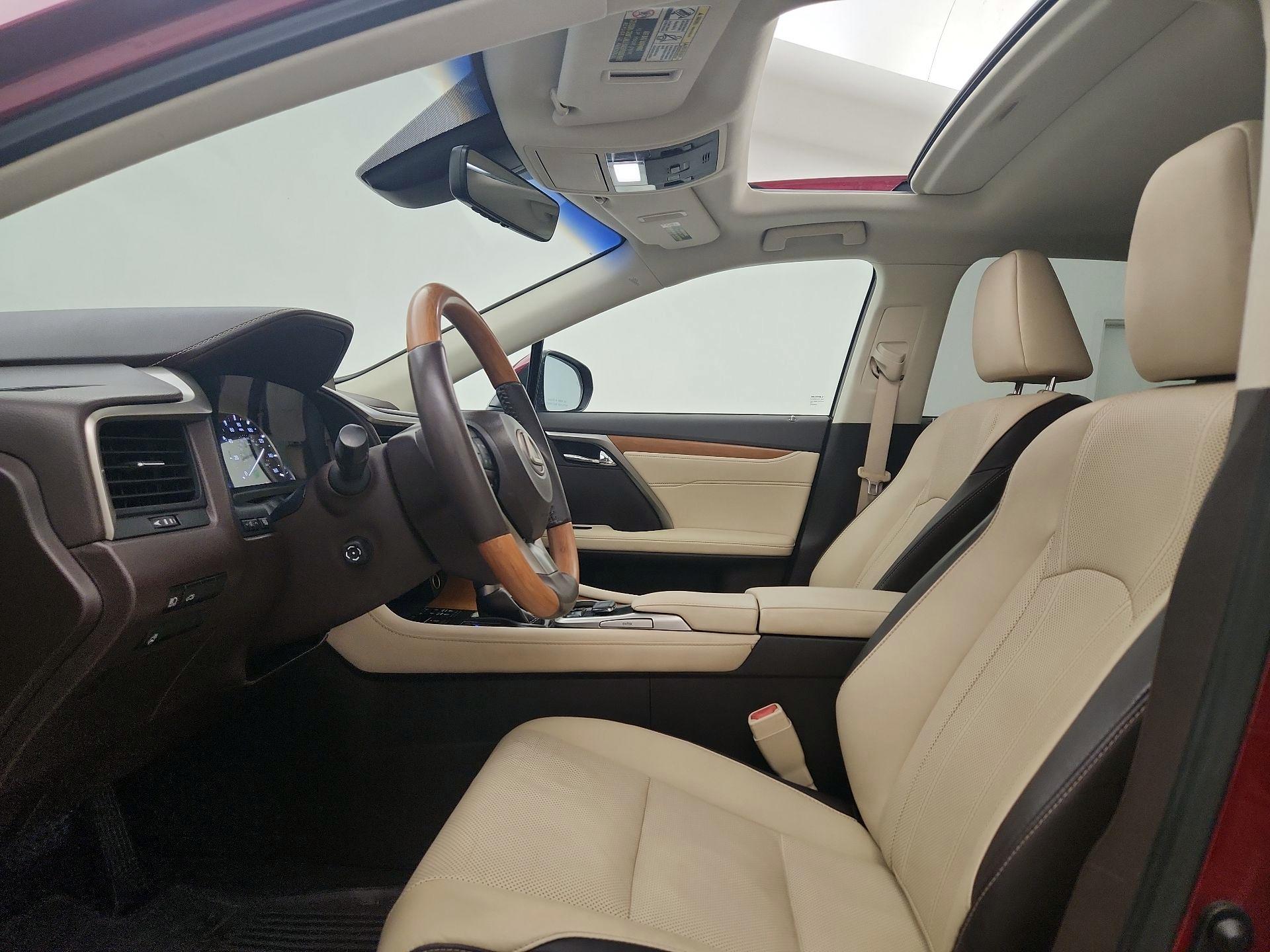 Thumbnail: 2016 Lexus RX - 20