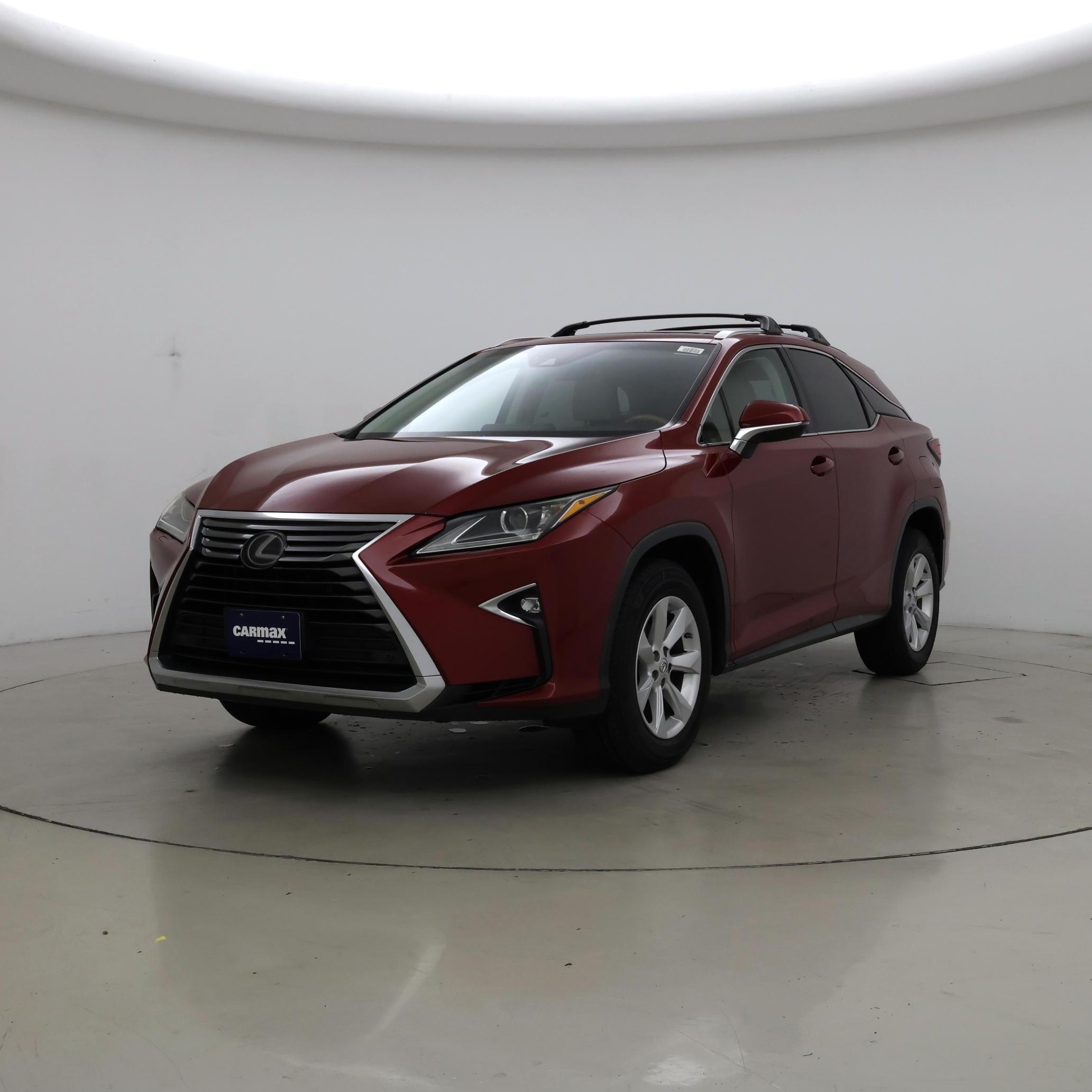 Thumbnail: 2016 Lexus RX - 4