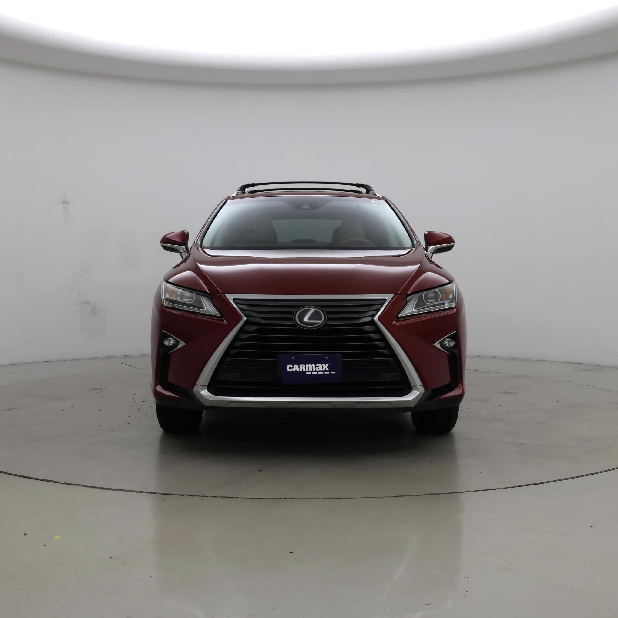Thumbnail: 2016 Lexus RX - 5