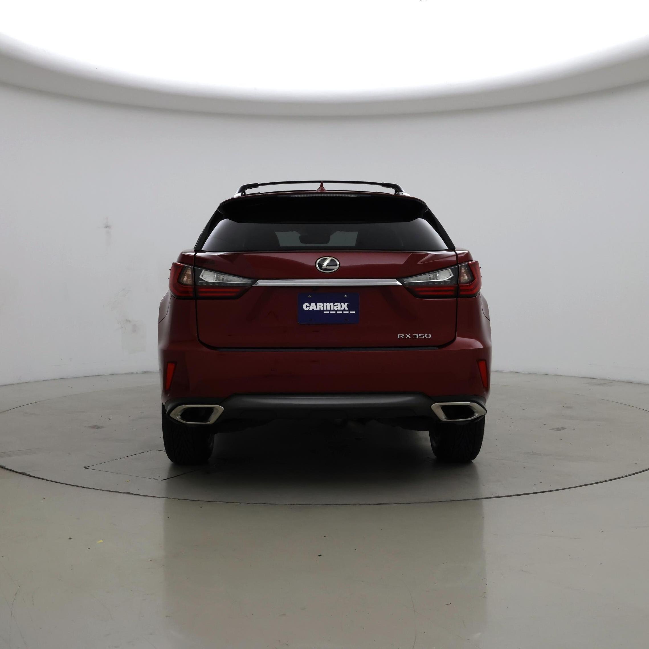 Thumbnail: 2016 Lexus RX - 6