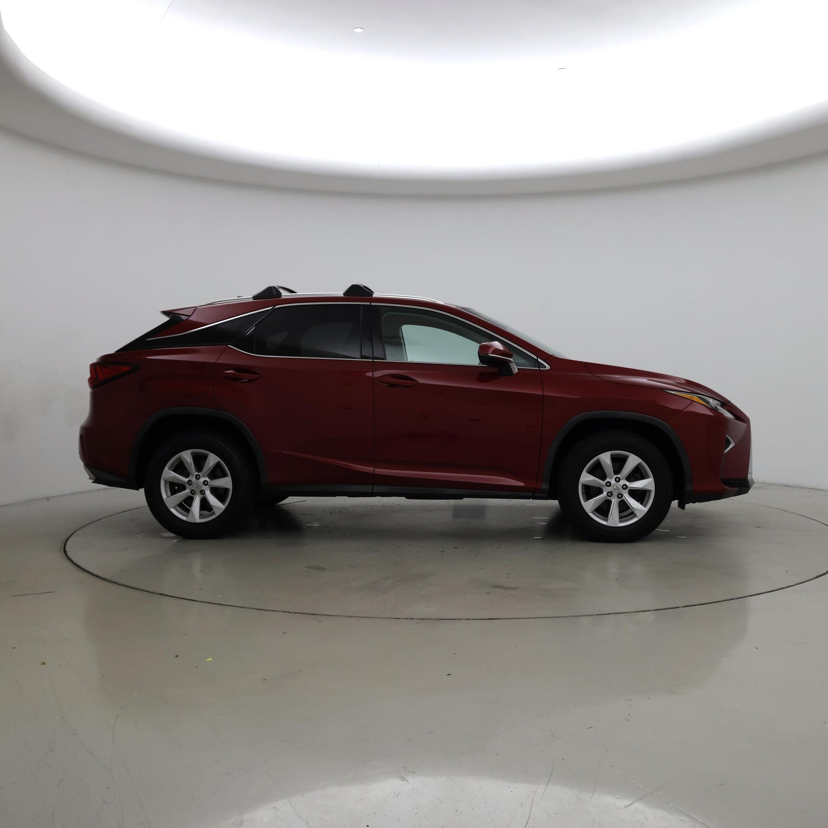 Thumbnail: 2016 Lexus RX - 7