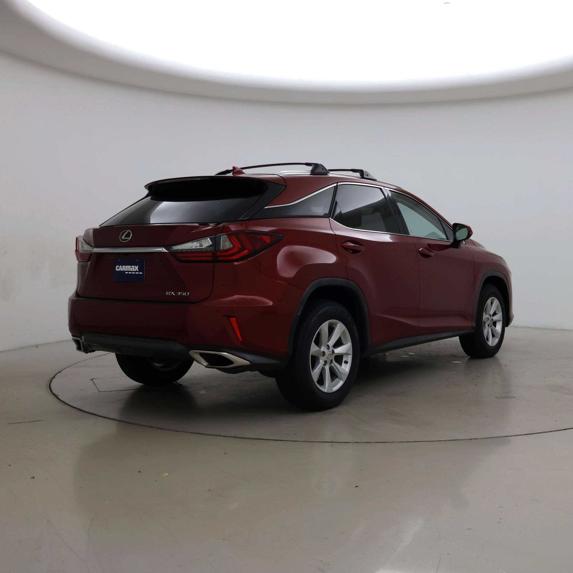 Thumbnail: 2016 Lexus RX - 8