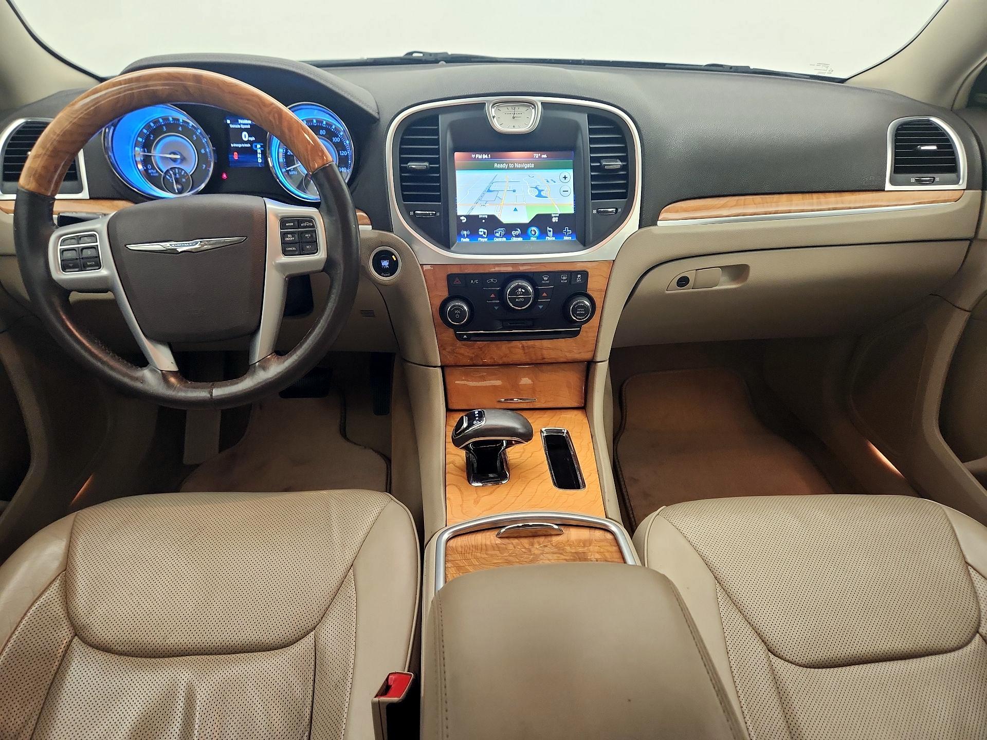 Thumbnail: 2014 Chrysler 300 - 9