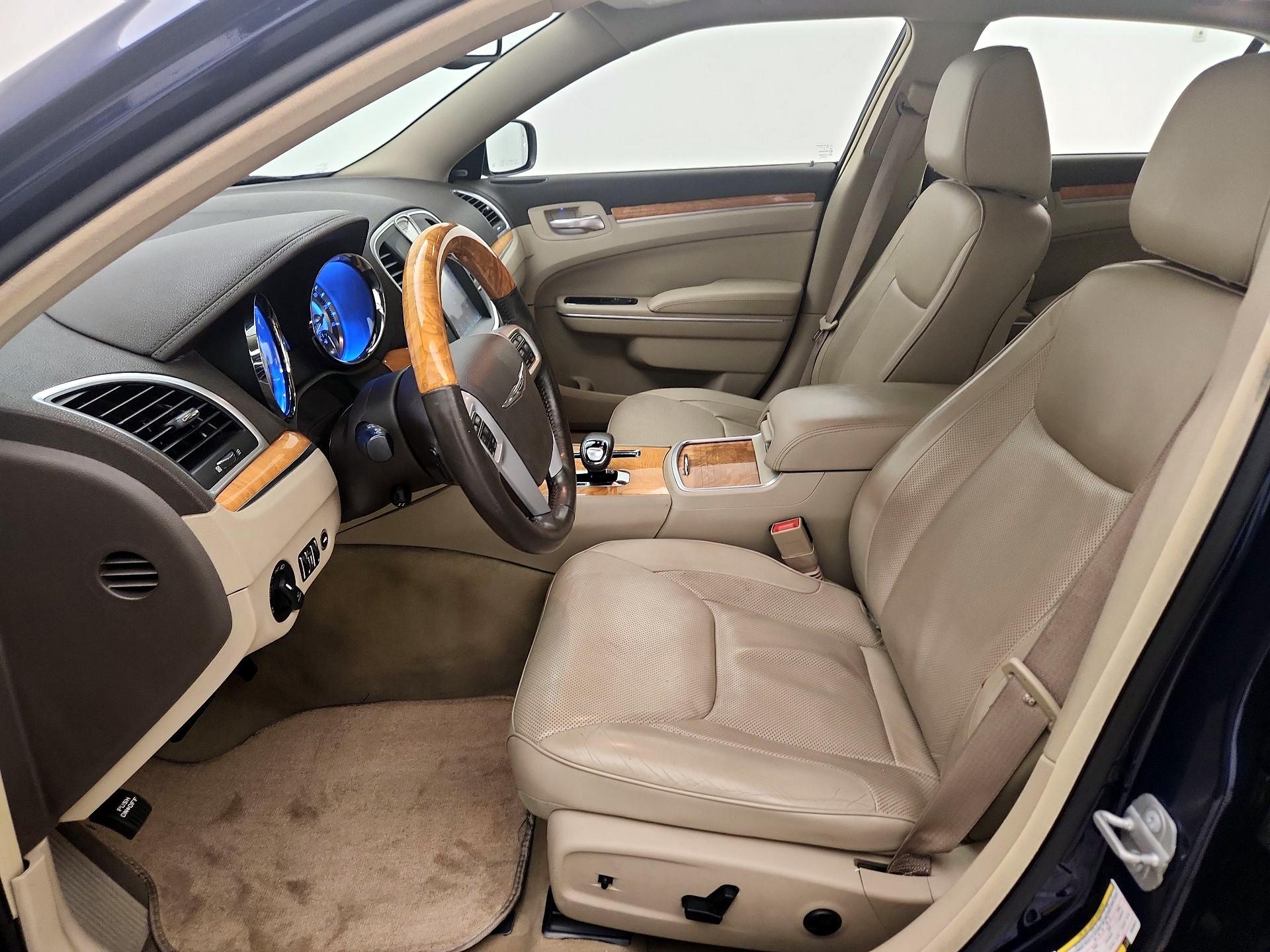 Thumbnail: 2014 Chrysler 300 - 11