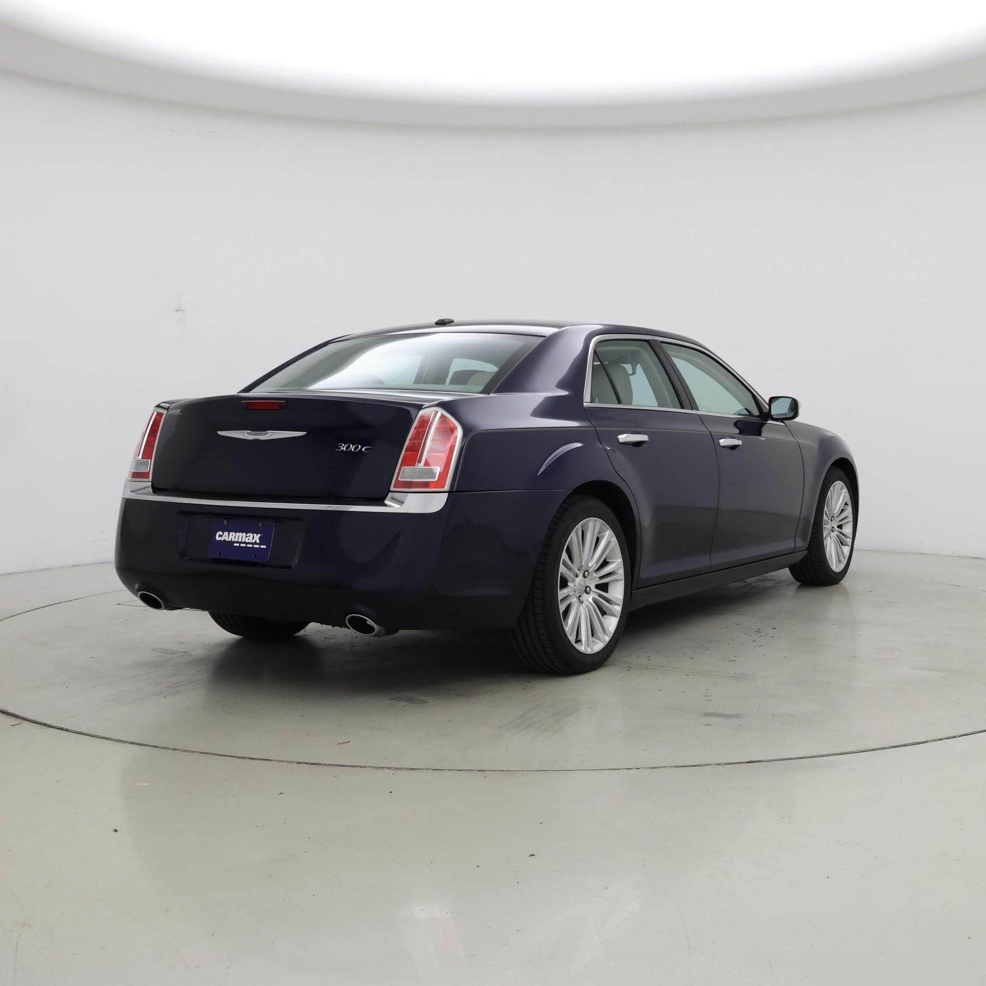 Thumbnail: 2014 Chrysler 300 - 8