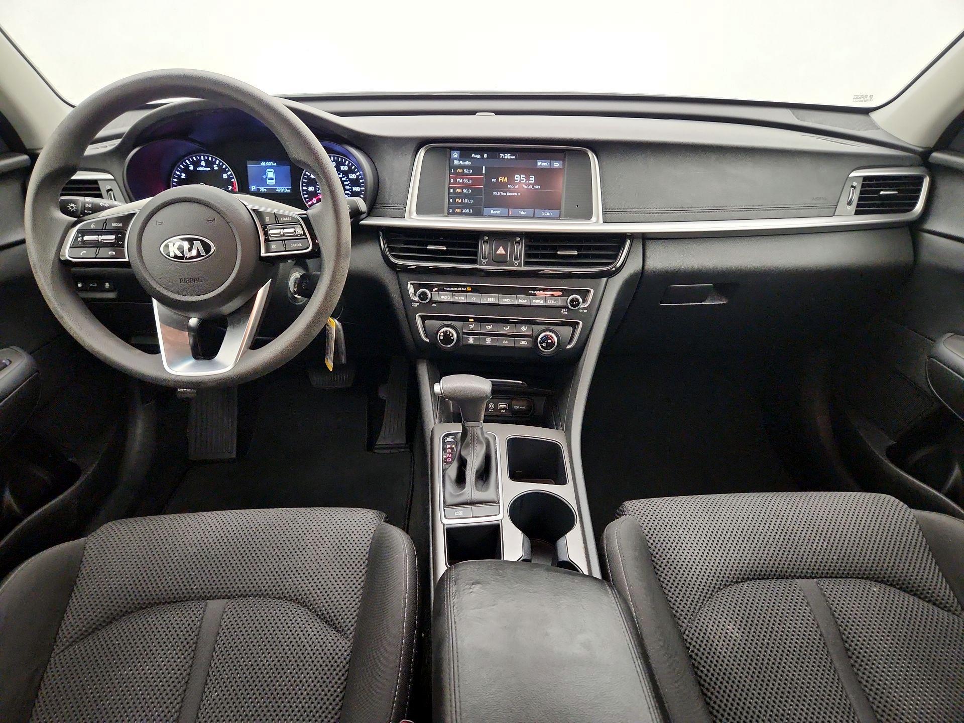 Thumbnail: 2019 Kia Optima - 9